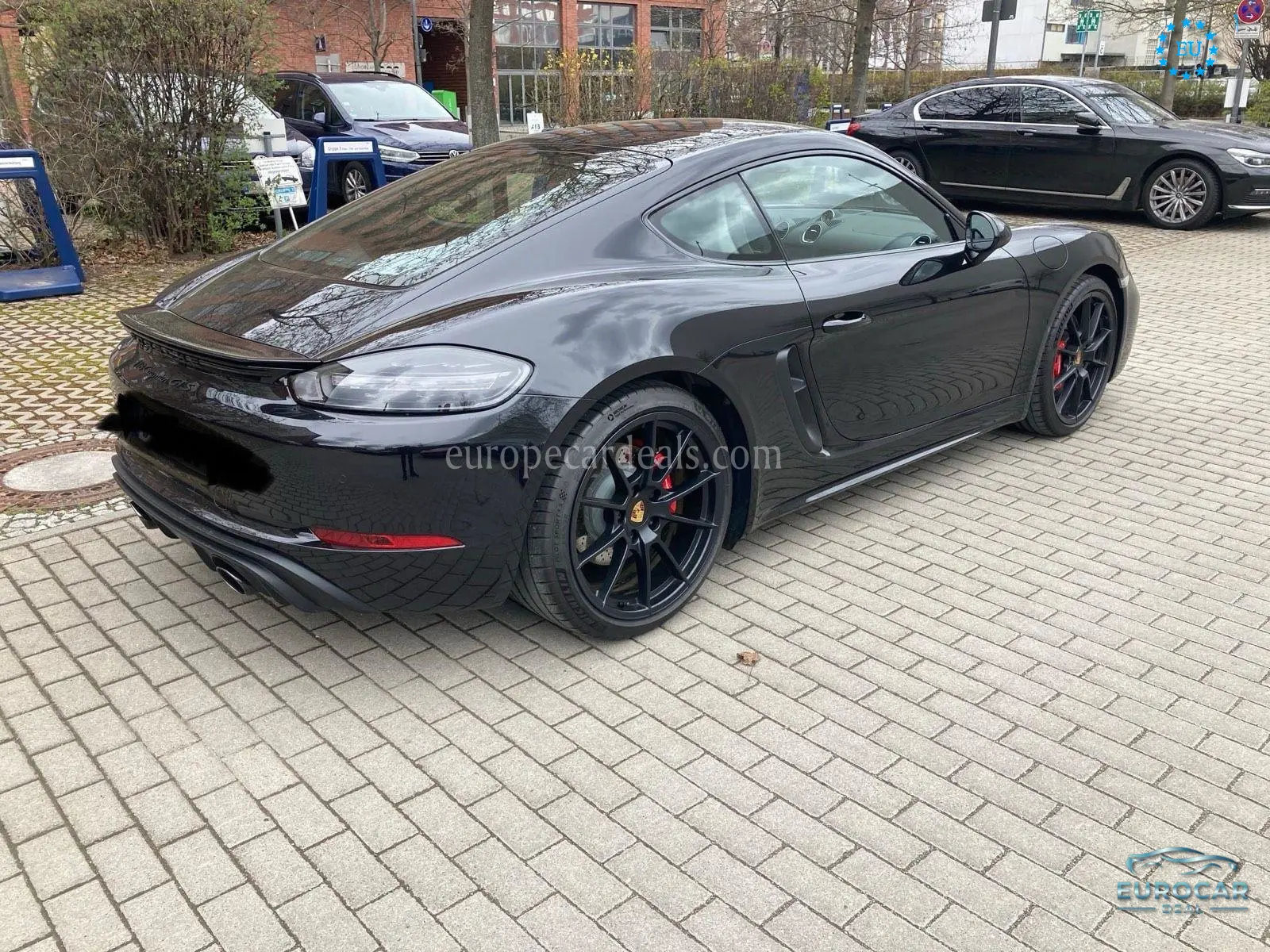Porsche Cayman