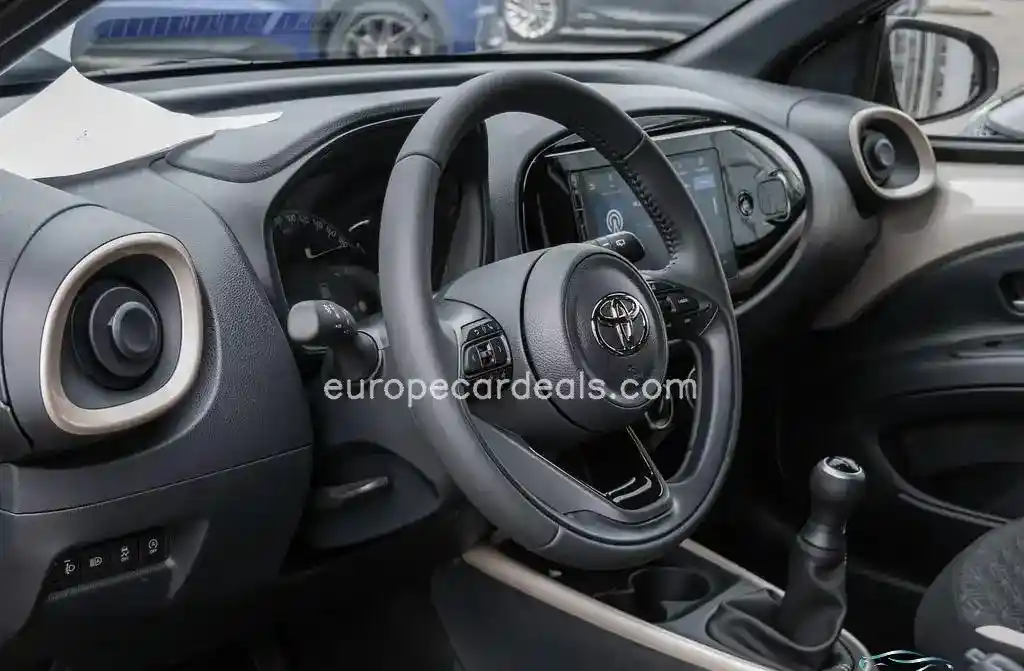 Toyota Aygo (X)