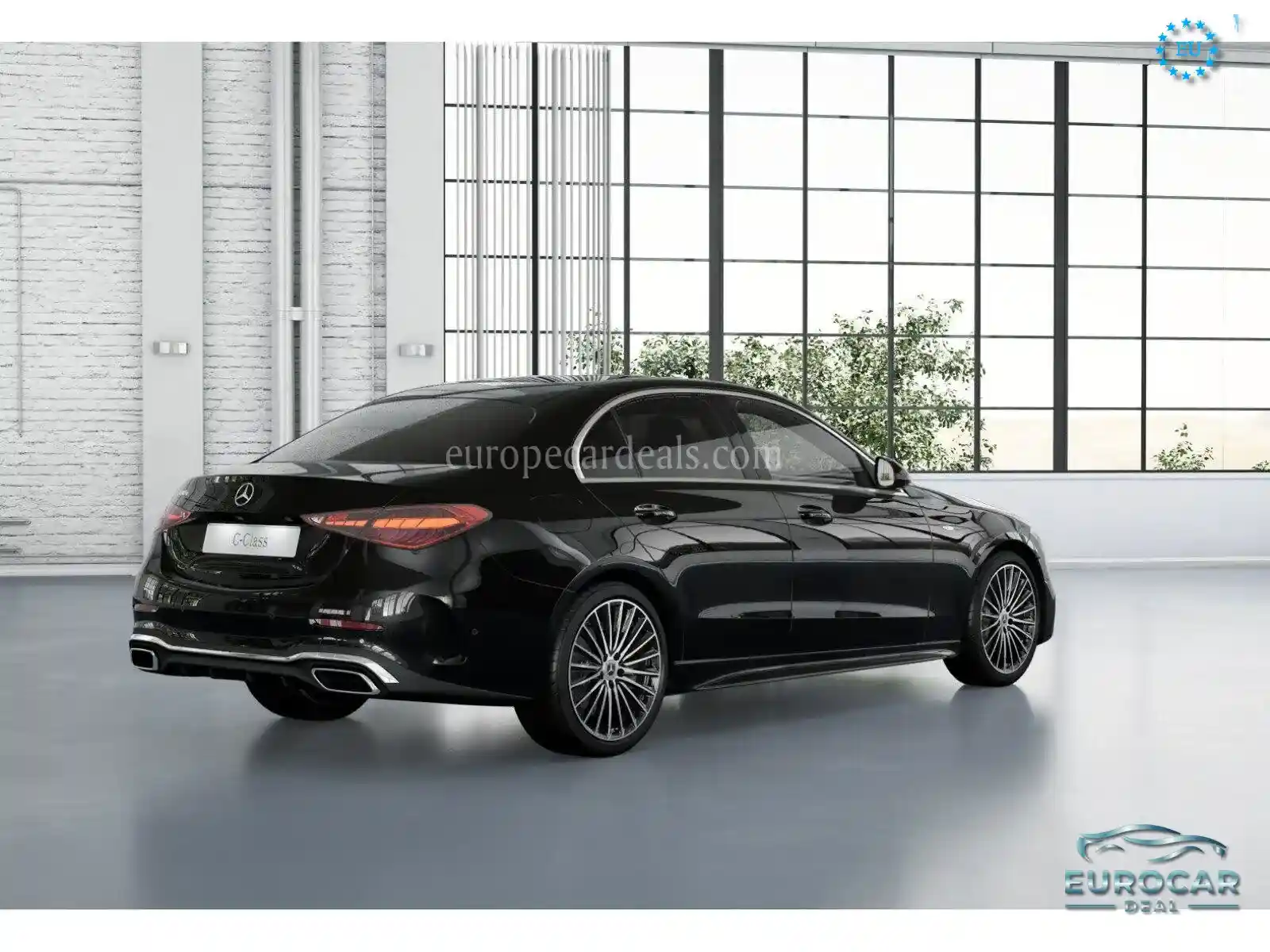 Mercedes-Benz C 300
