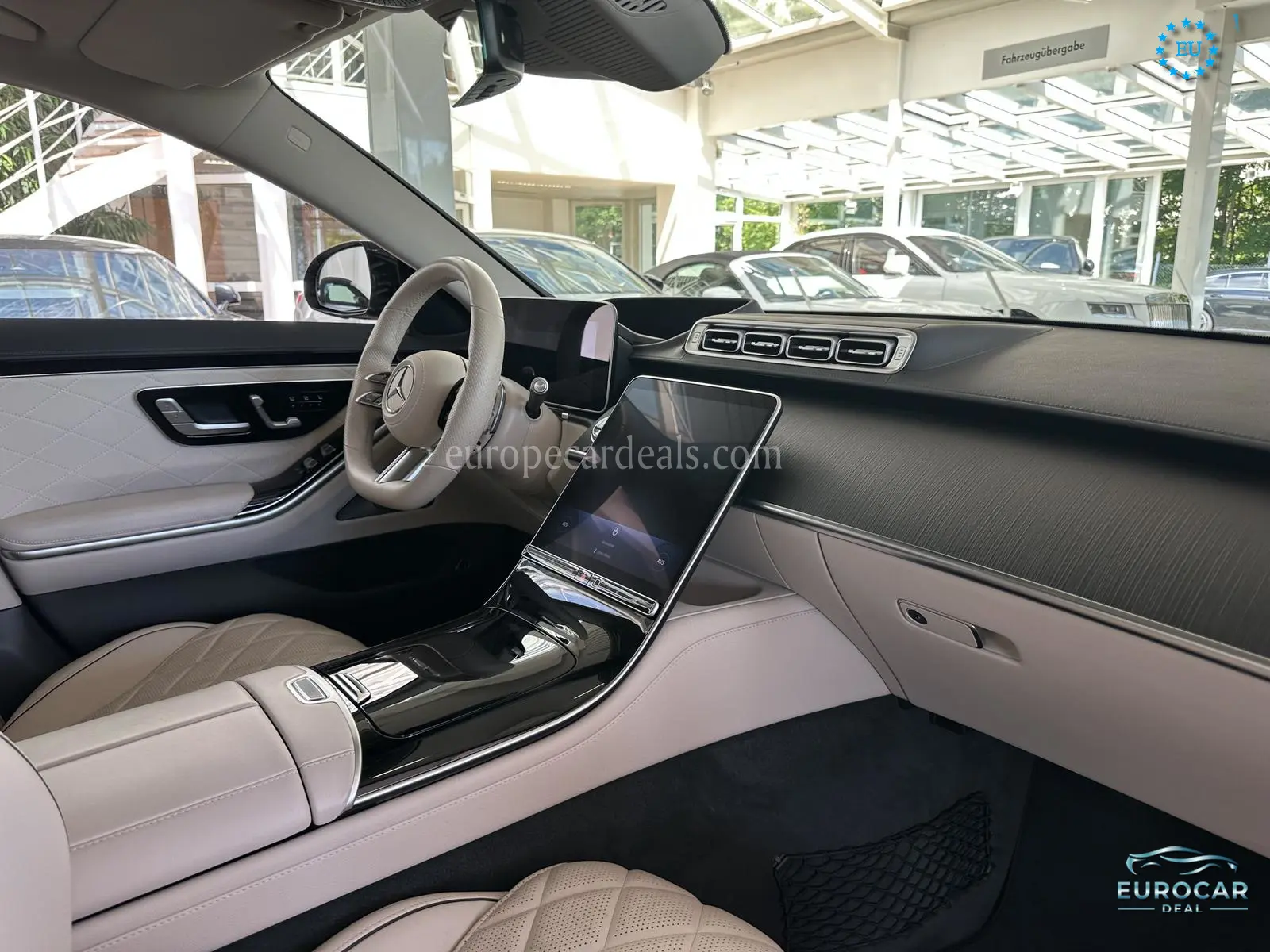 Mercedes-Benz S 500