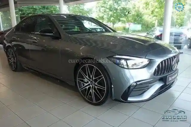 Mercedes-Benz C 43 AMG