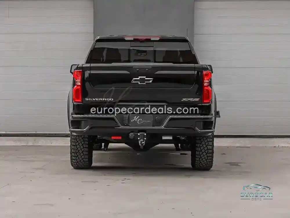 Chevrolet Silverado