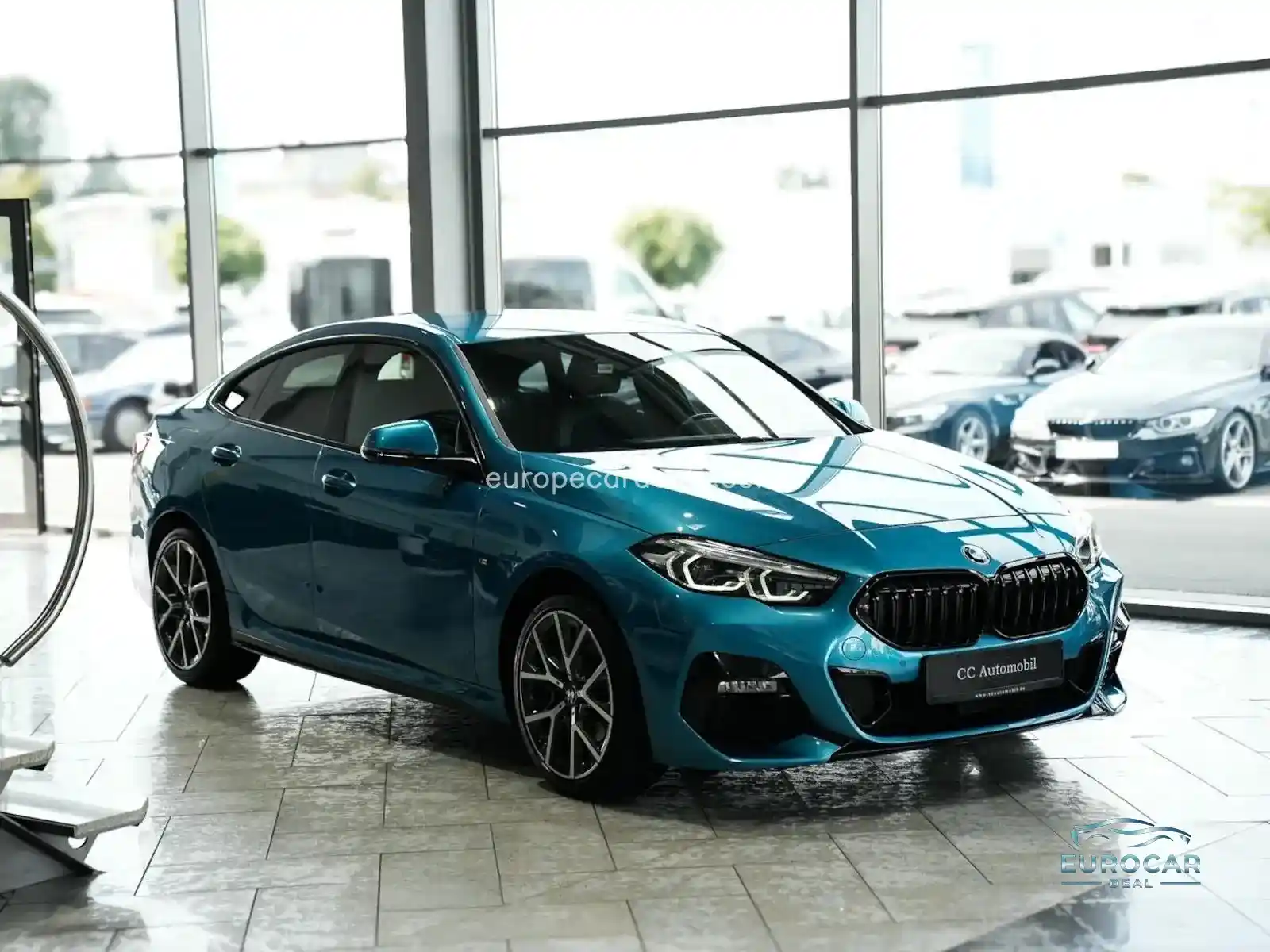 BMW 218 Gran Coupé