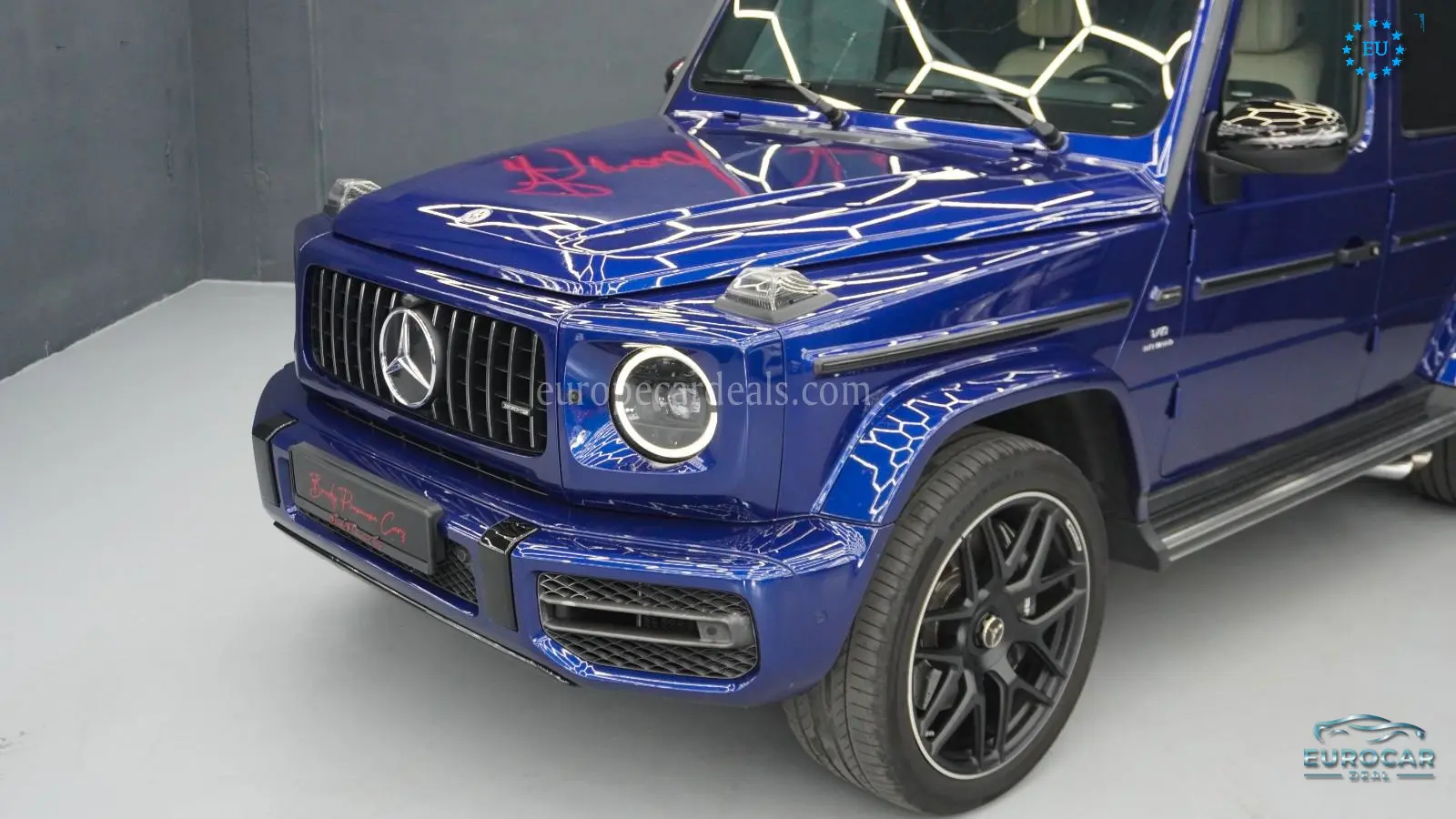 Mercedes-Benz G 63 AMG
