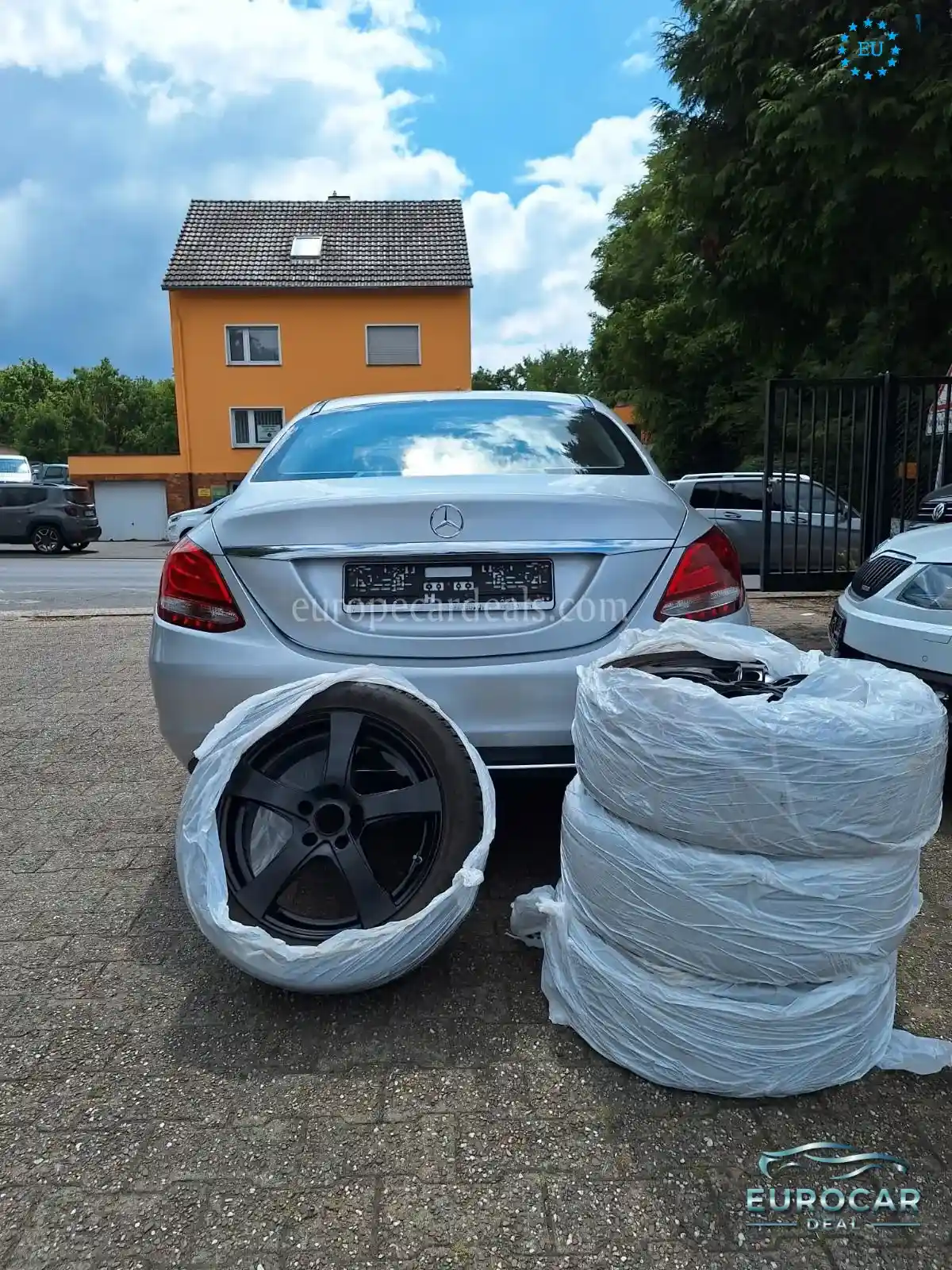 Mercedes-Benz C 180