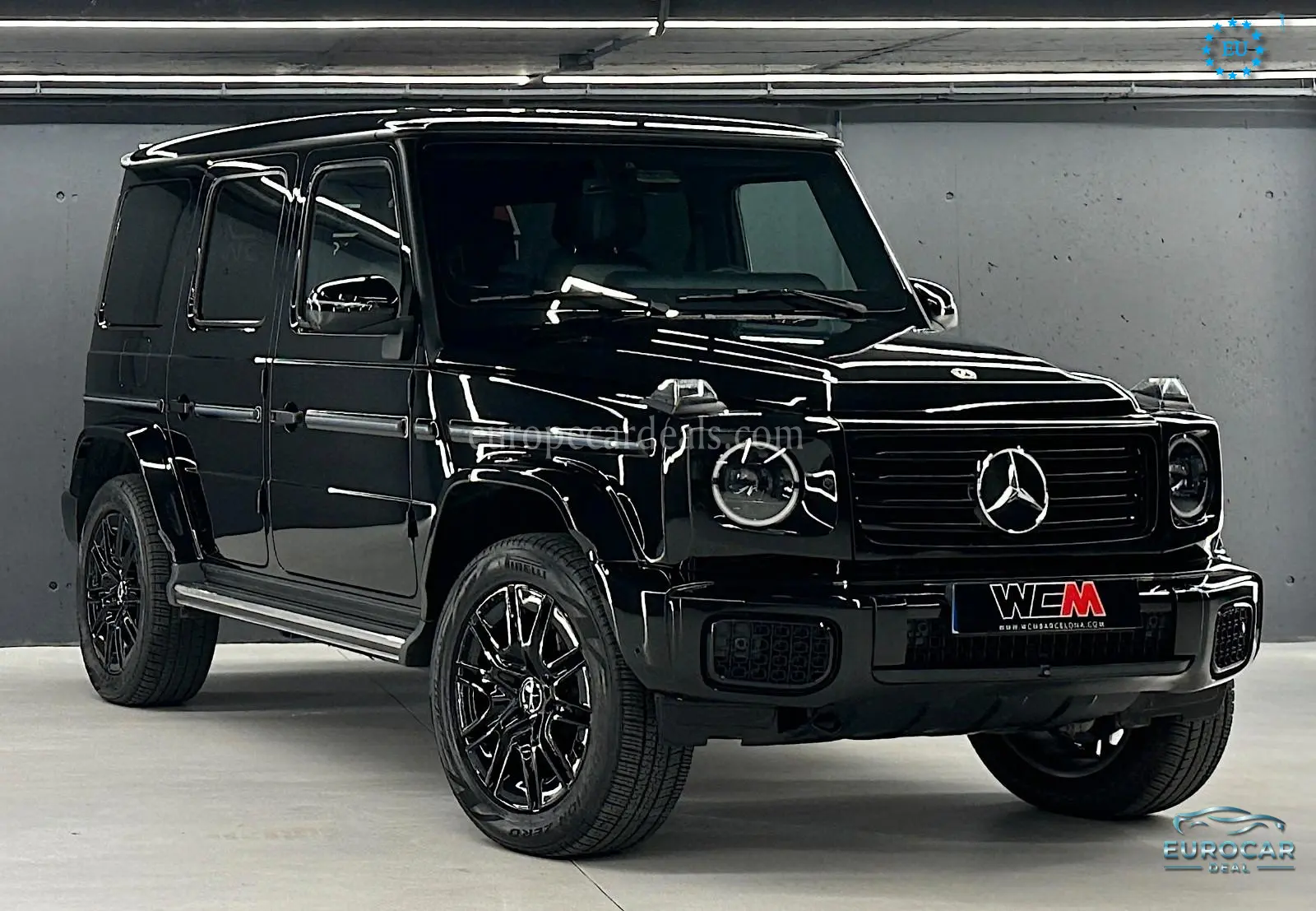 Mercedes-Benz G 580