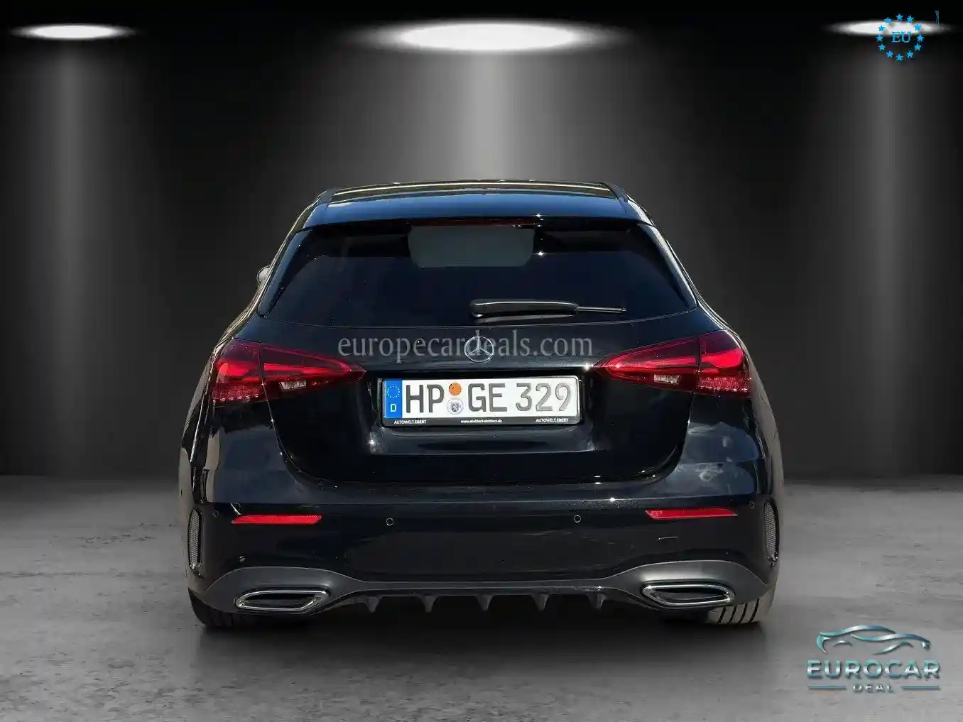 Mercedes-Benz A 180