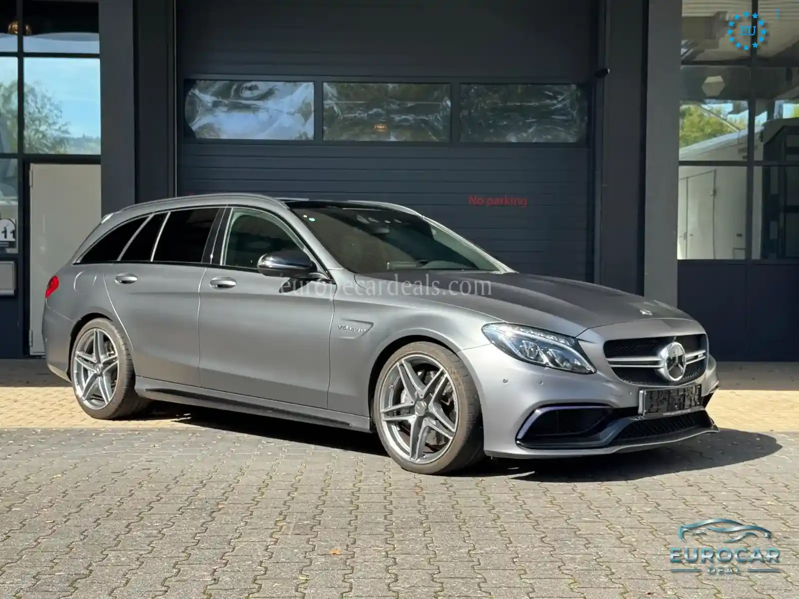 Mercedes-Benz C 63 AMG