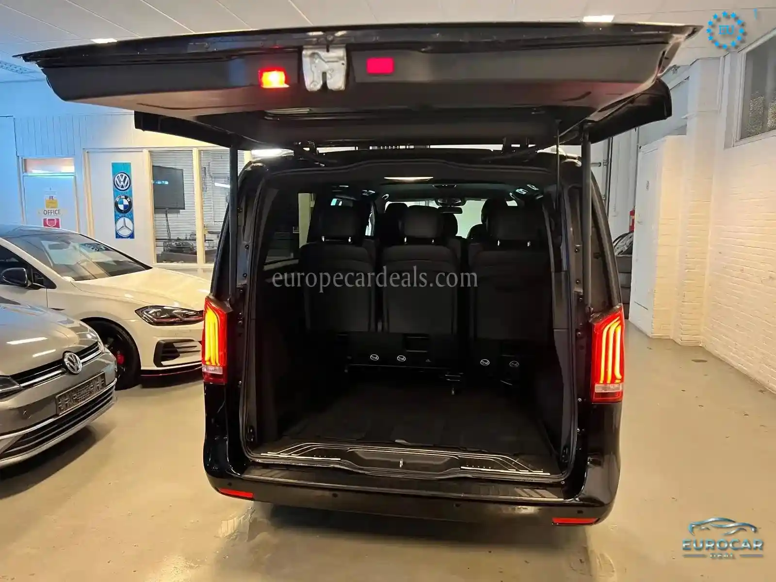 Mercedes-Benz V 250
