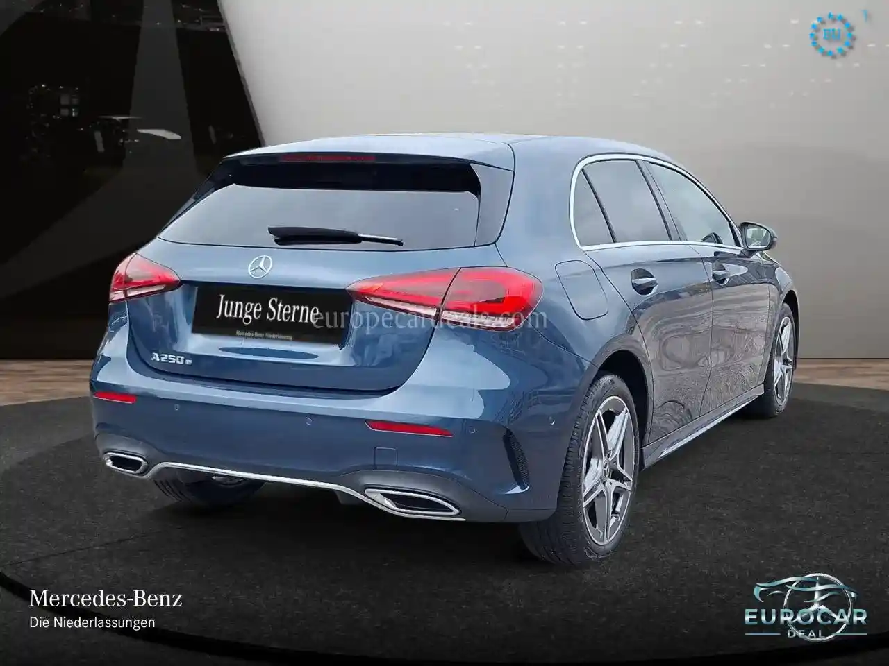 Mercedes-Benz A 250