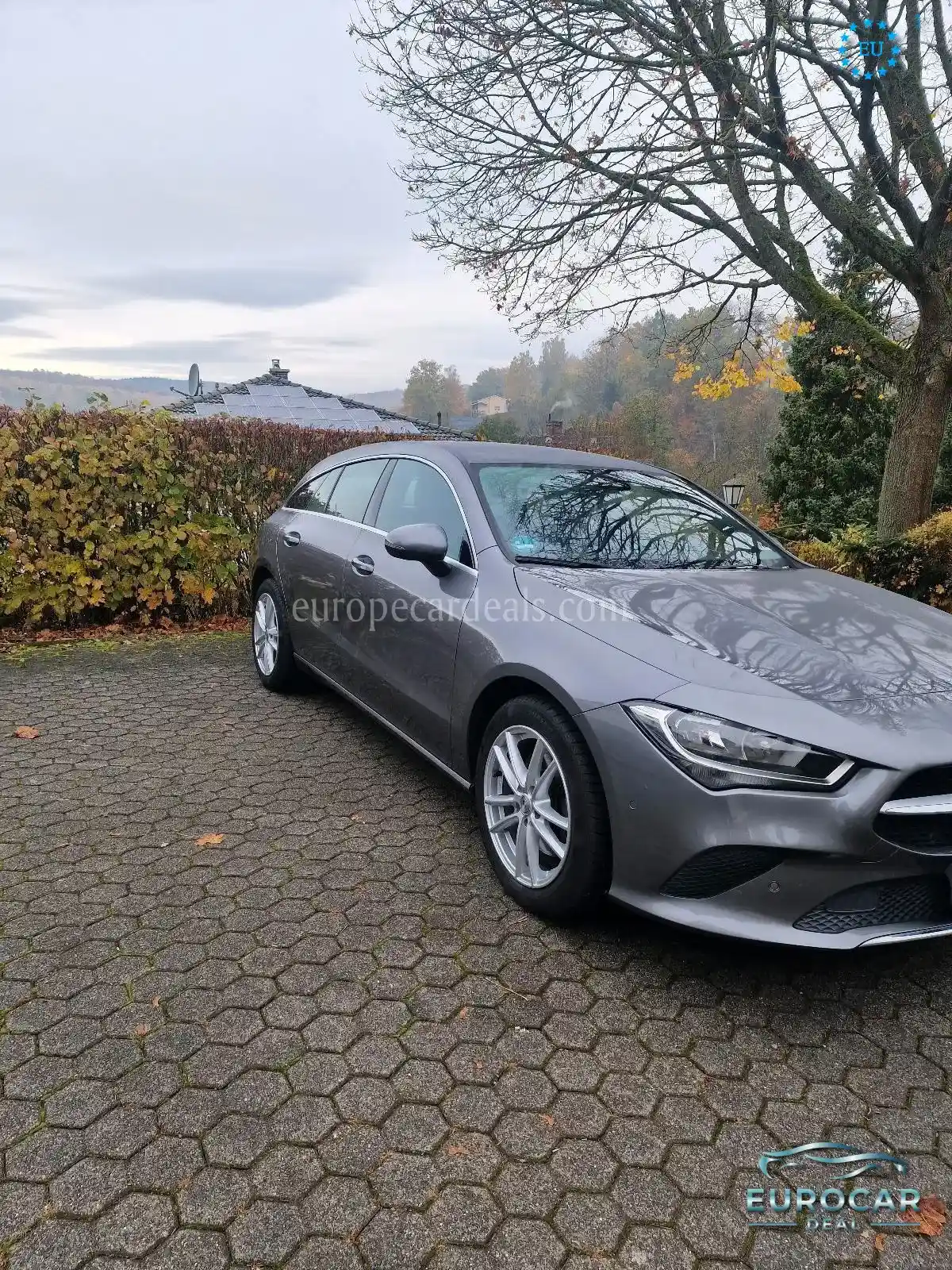 Mercedes-Benz CLA 220
