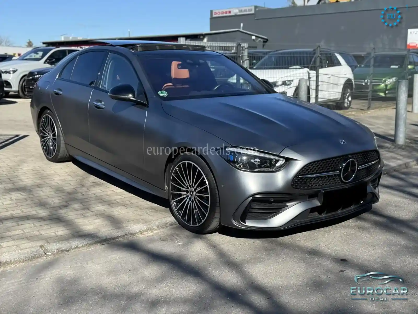 Mercedes-Benz C 300
