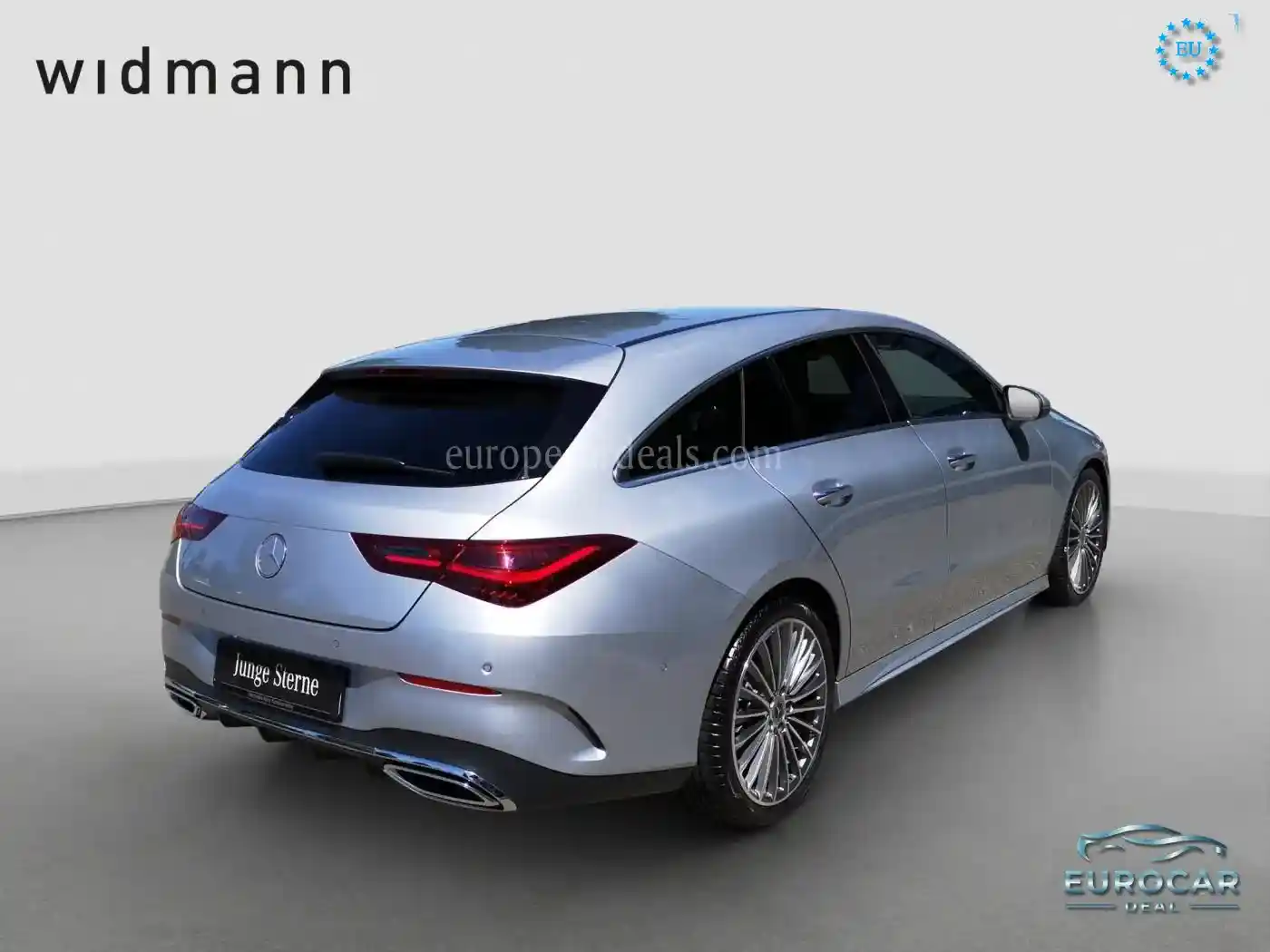 Mercedes-Benz CLA 200 Shooting Brake