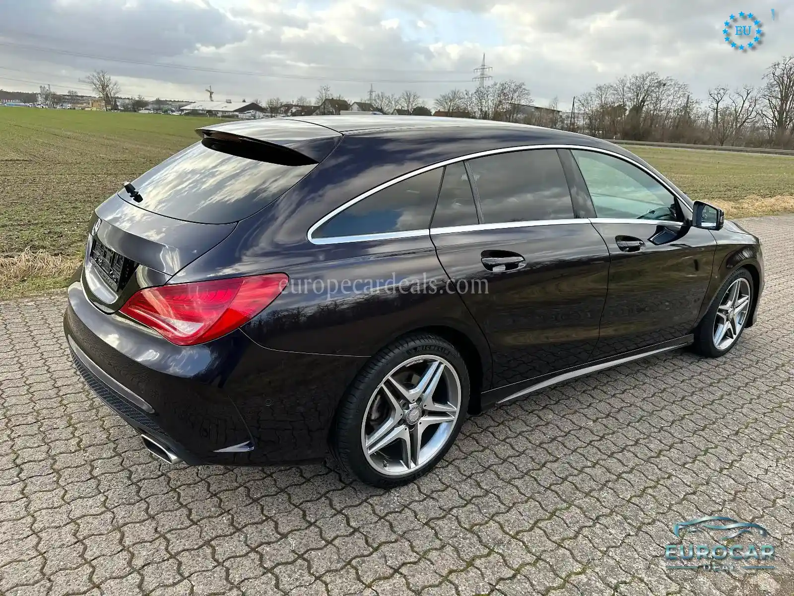 Mercedes-Benz CLA 200 Shooting Brake