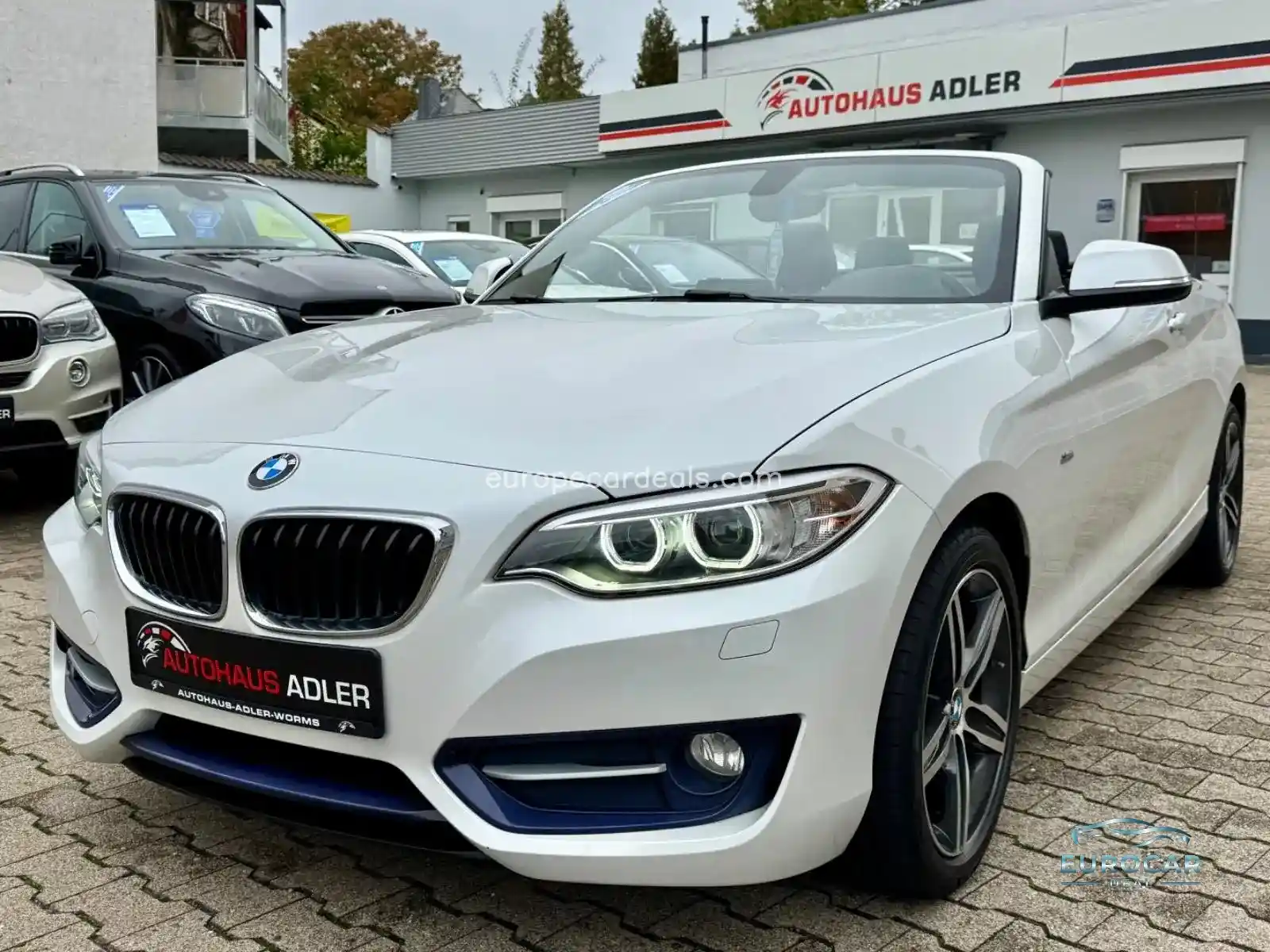 BMW 218
