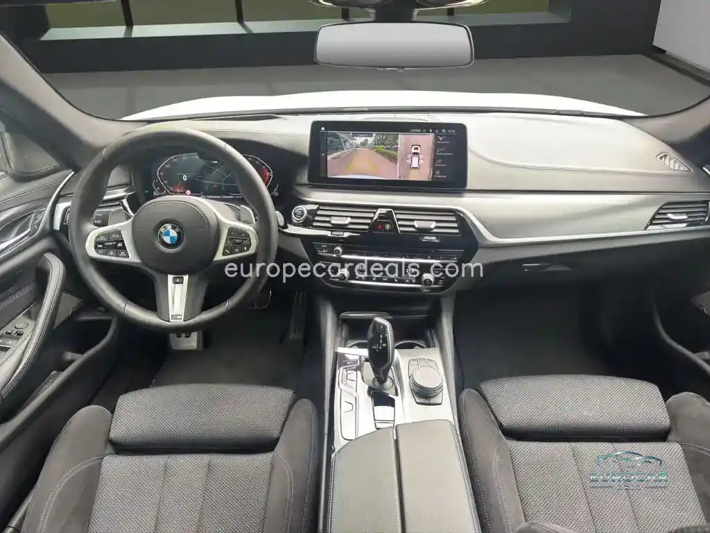 BMW 540