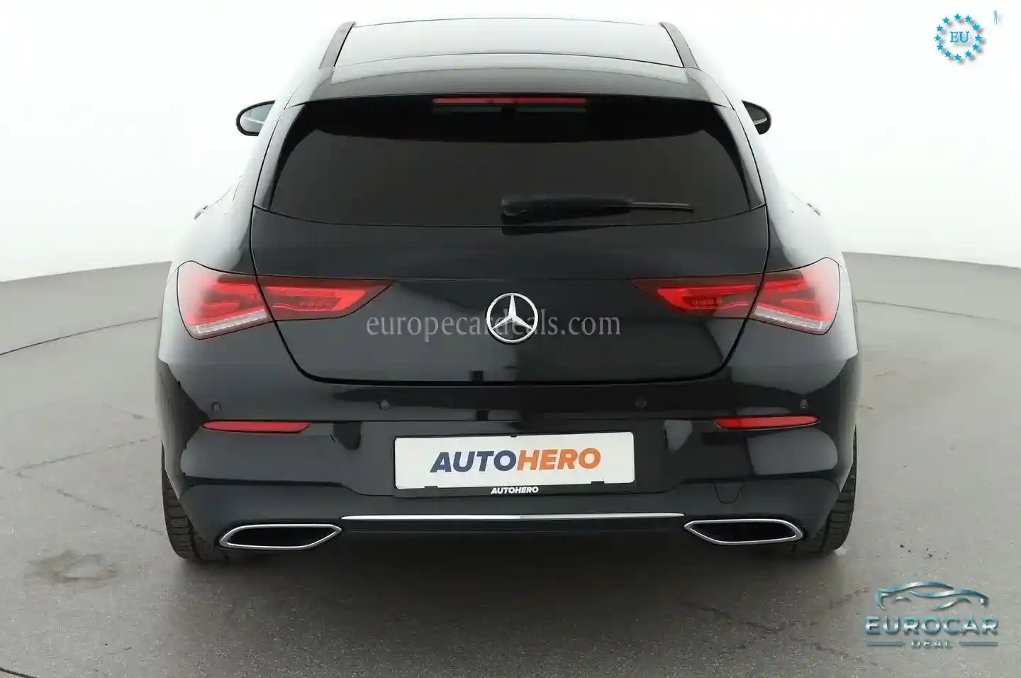 Mercedes-Benz CLA 180 Shooting Brake