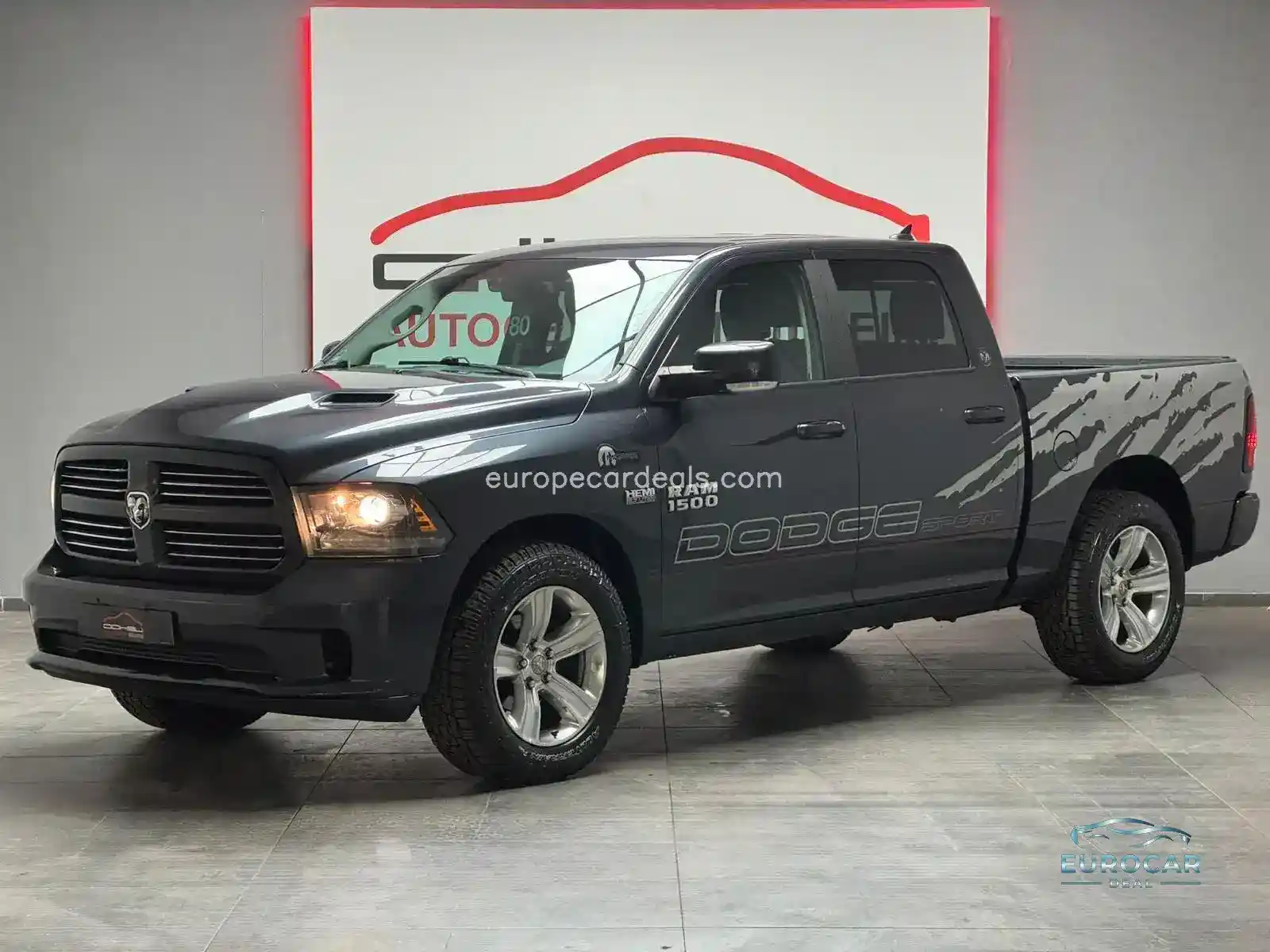Dodge RAM