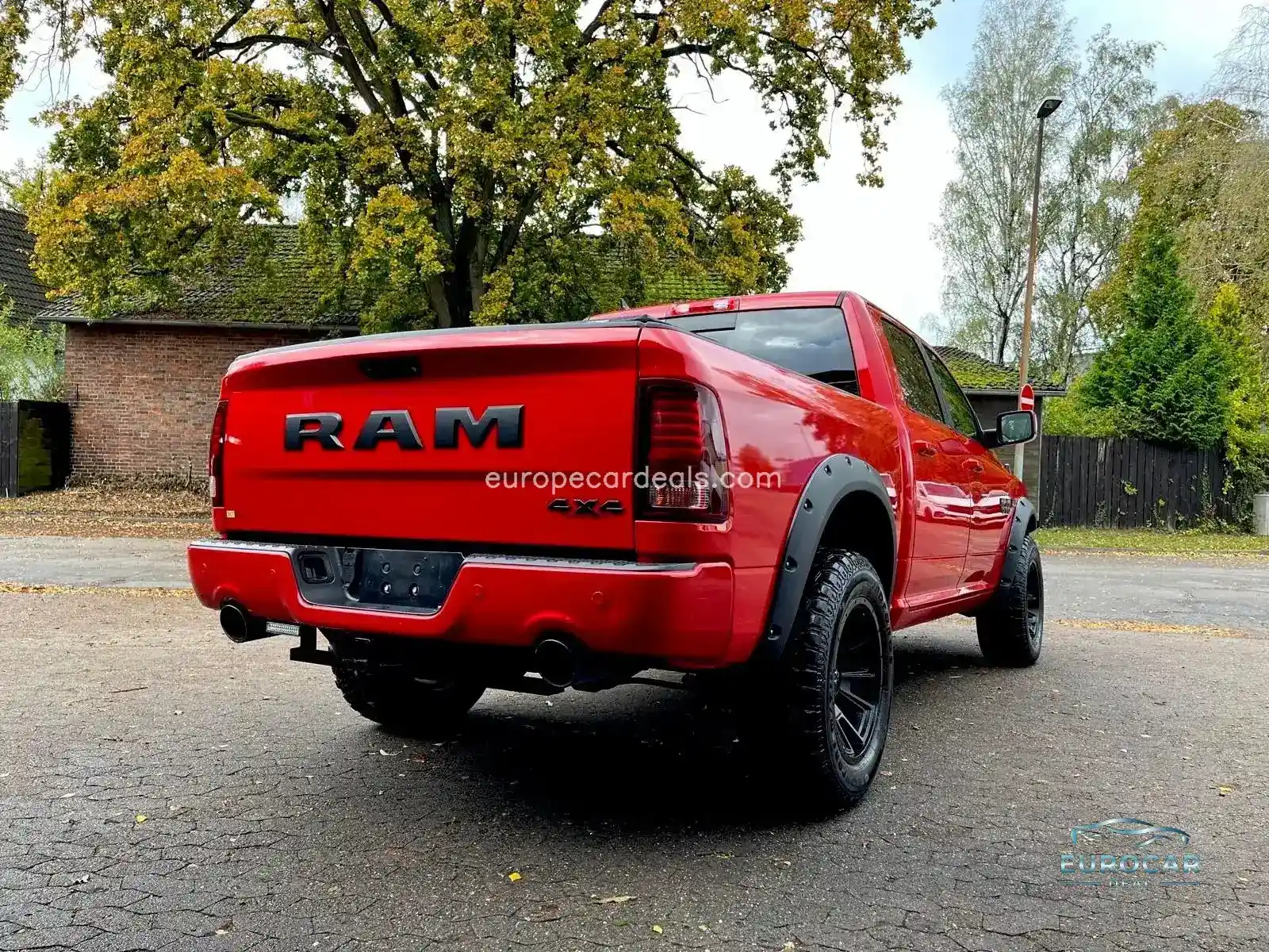 Dodge RAM