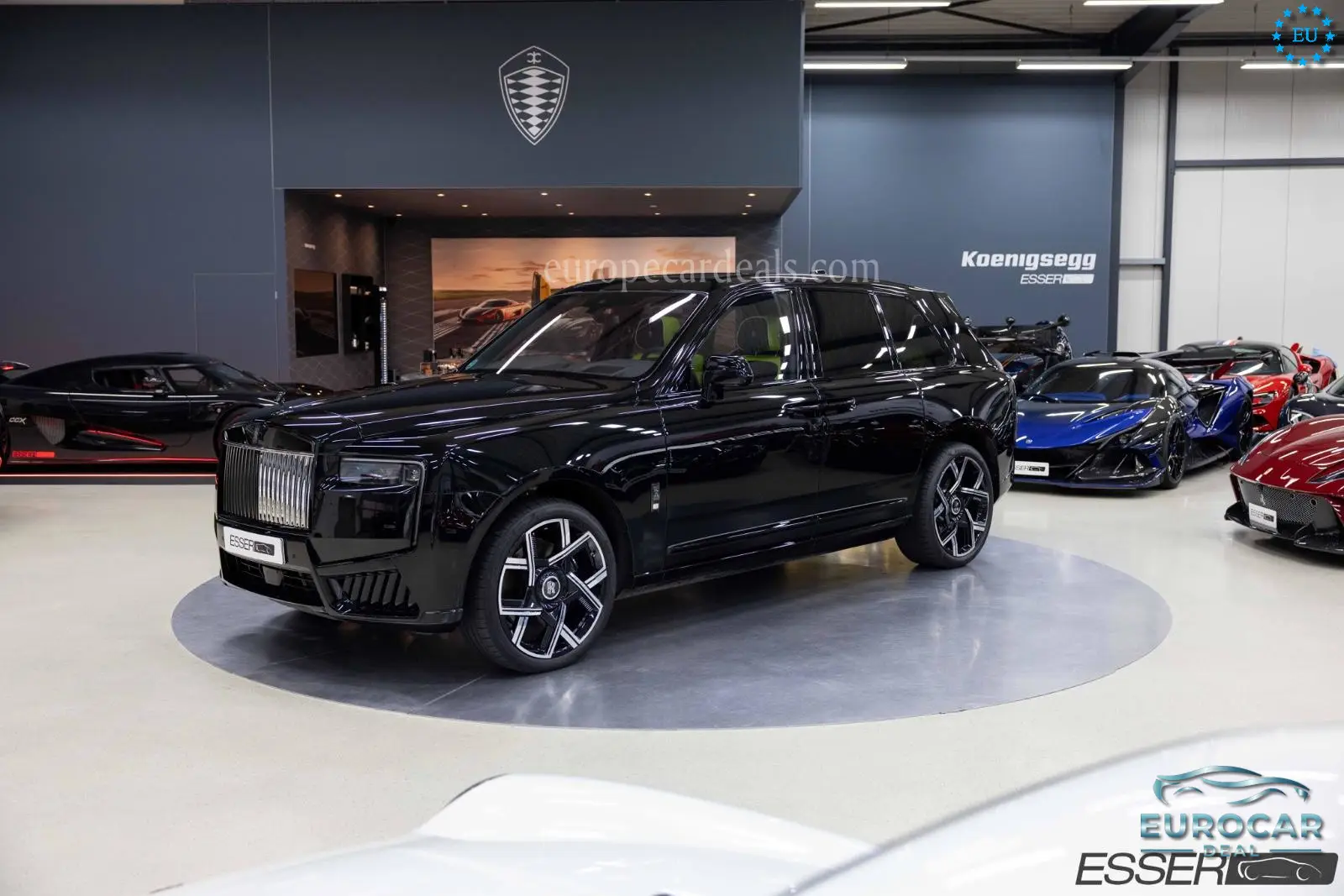 Rolls-Royce Cullinan