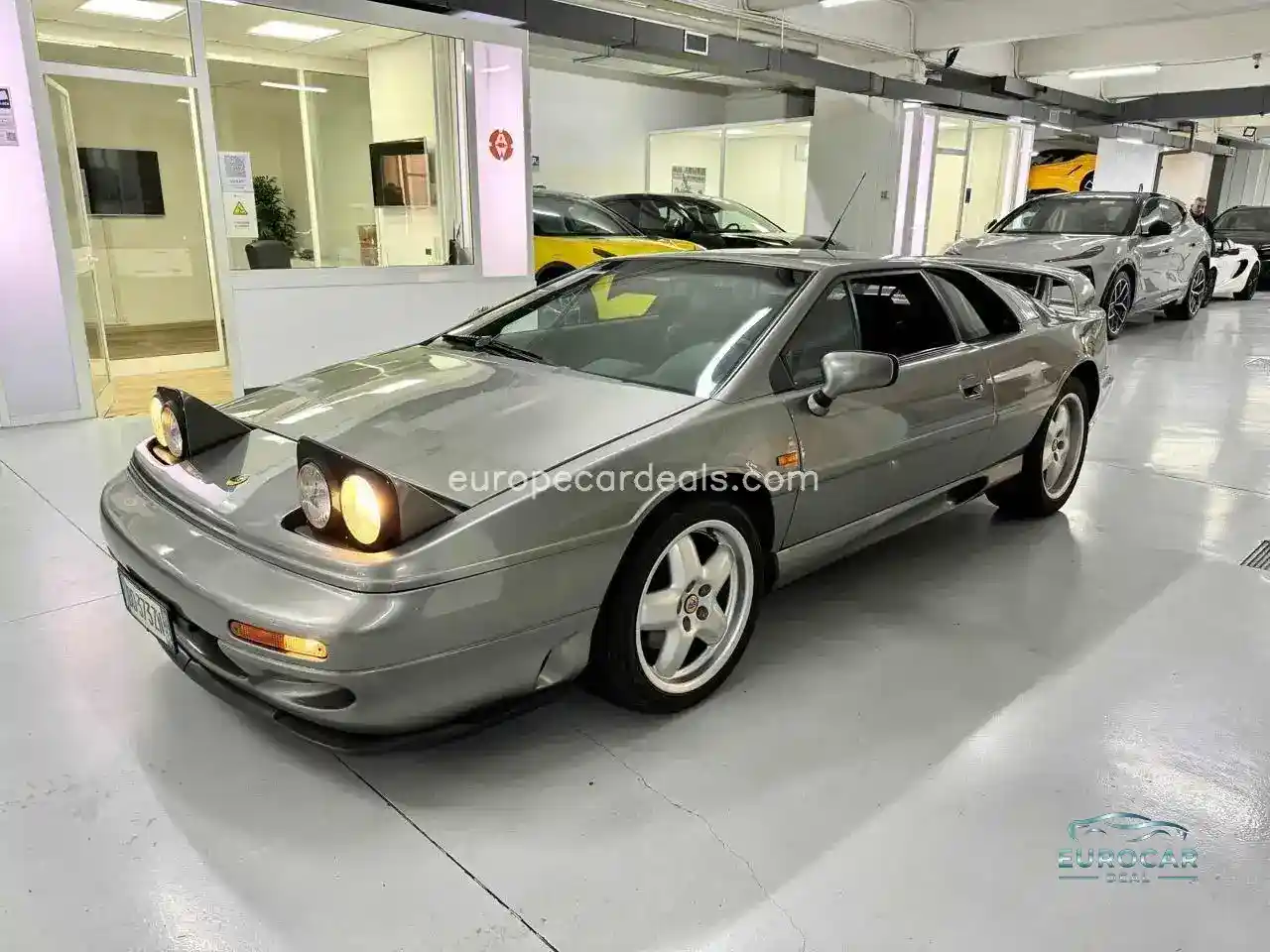 Lotus Esprit