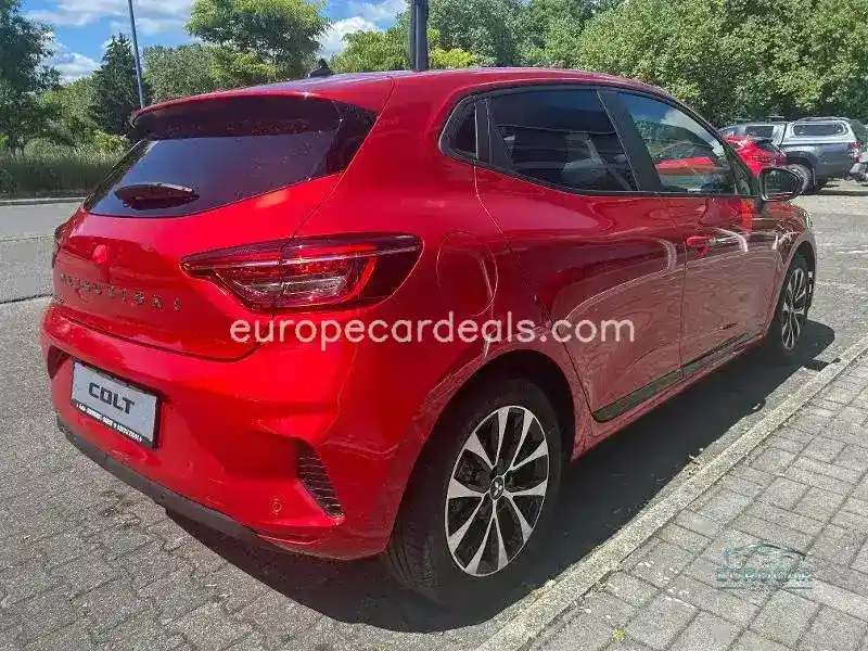 Mitsubishi Colt
