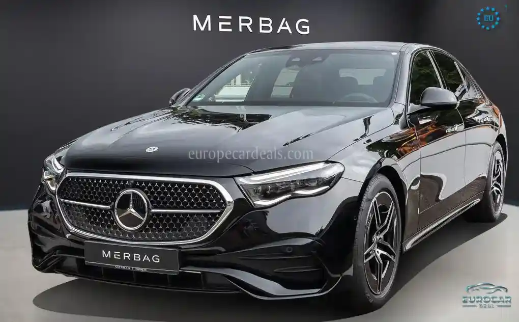 Mercedes-Benz E 200