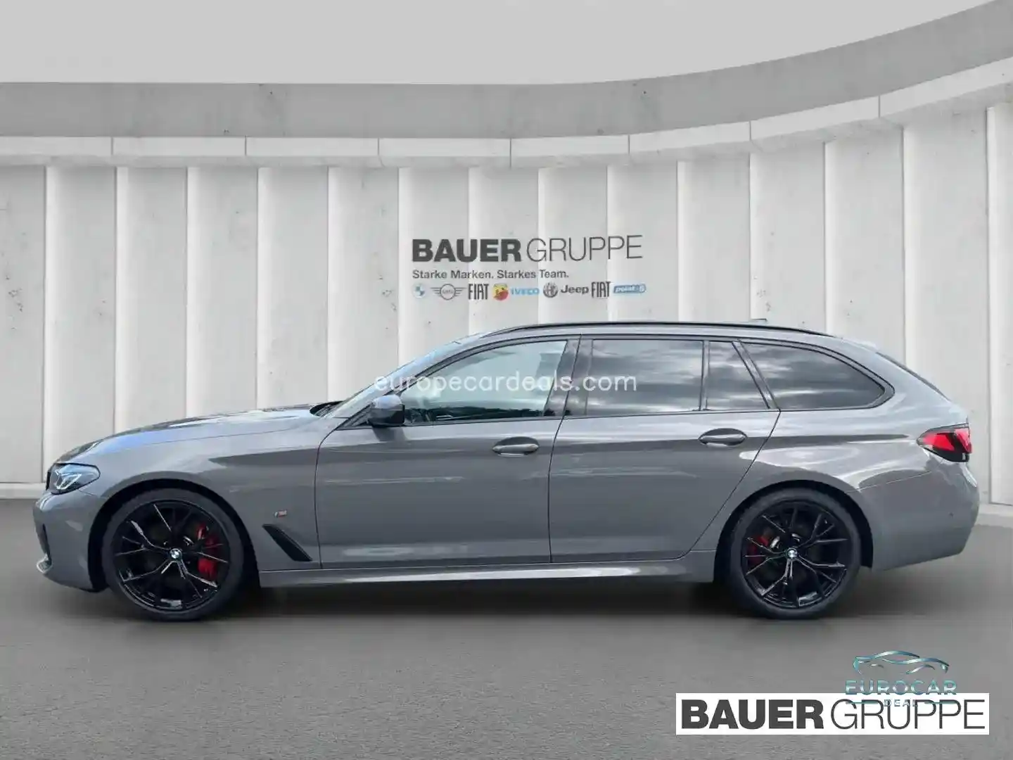 BMW 540