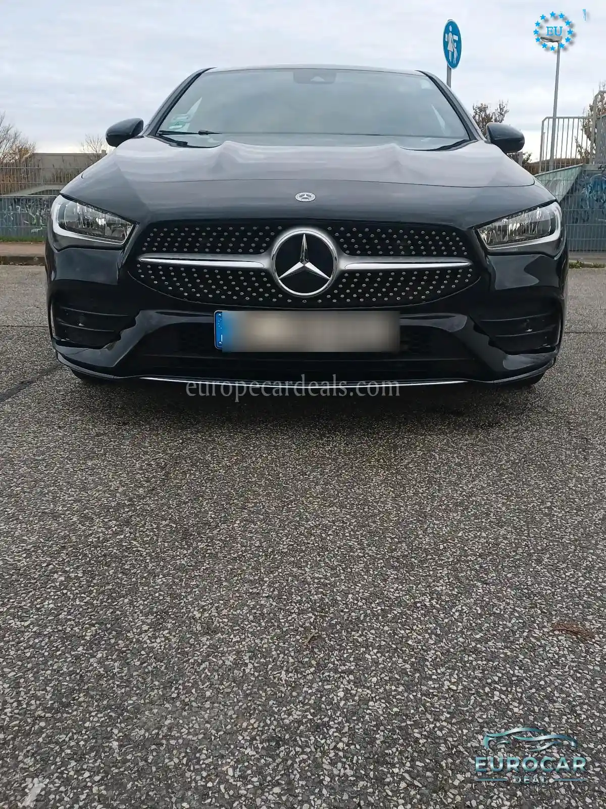 Mercedes-Benz CLA Shooting Brake