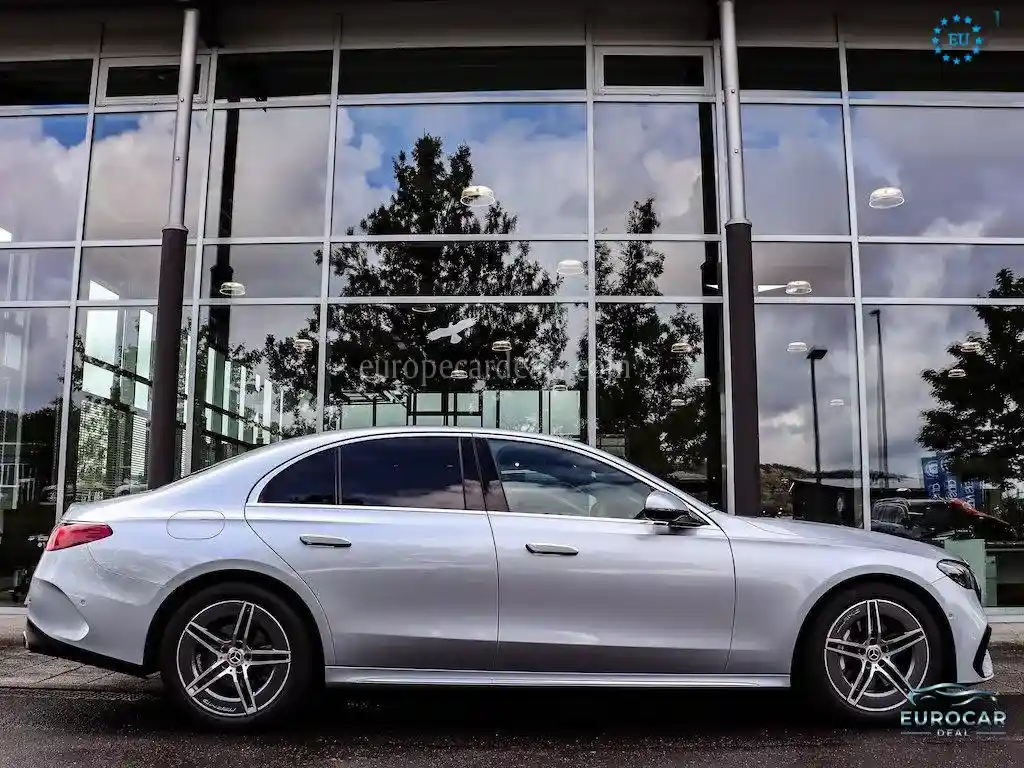 Mercedes-Benz E 200