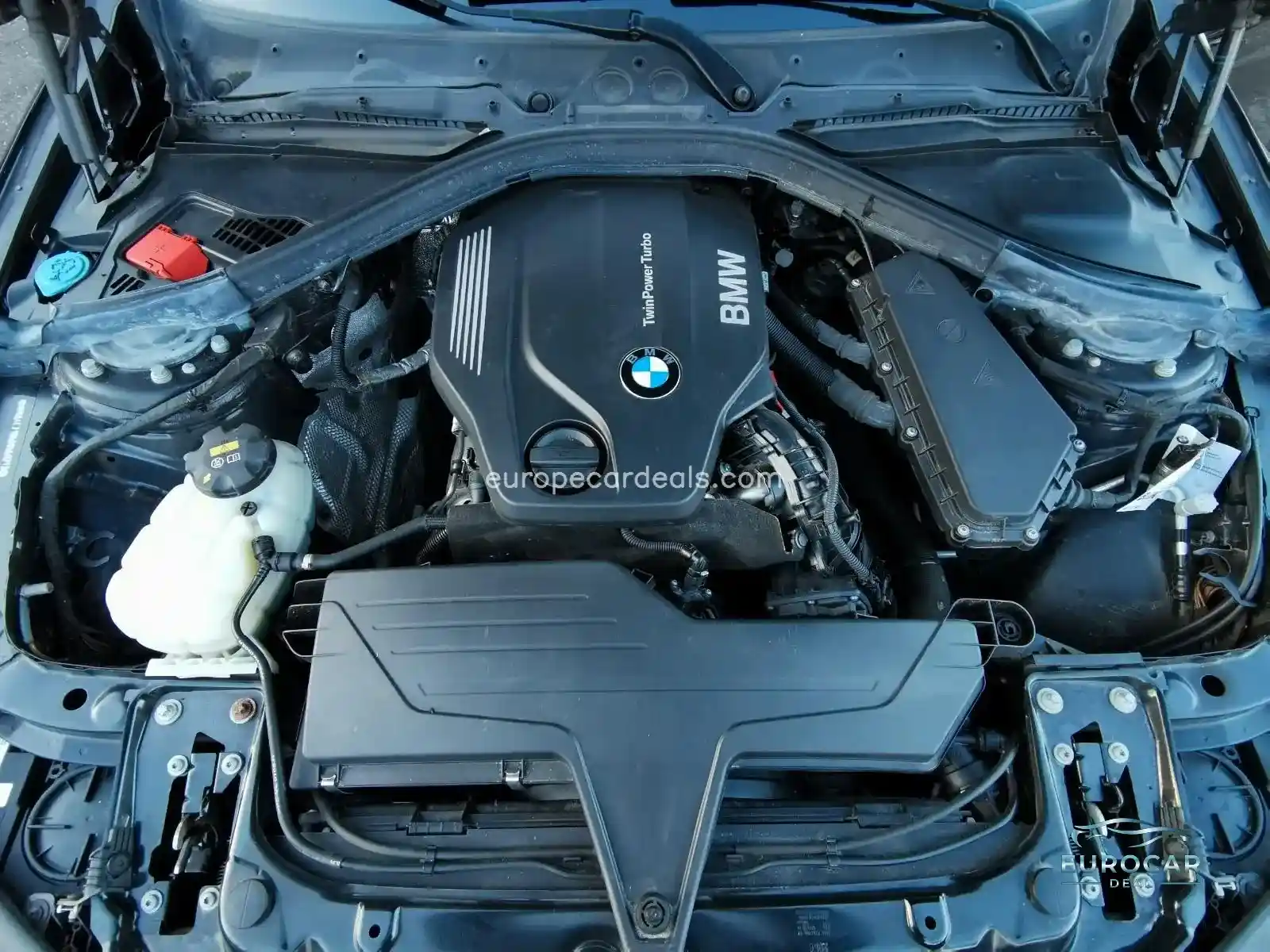 BMW 418