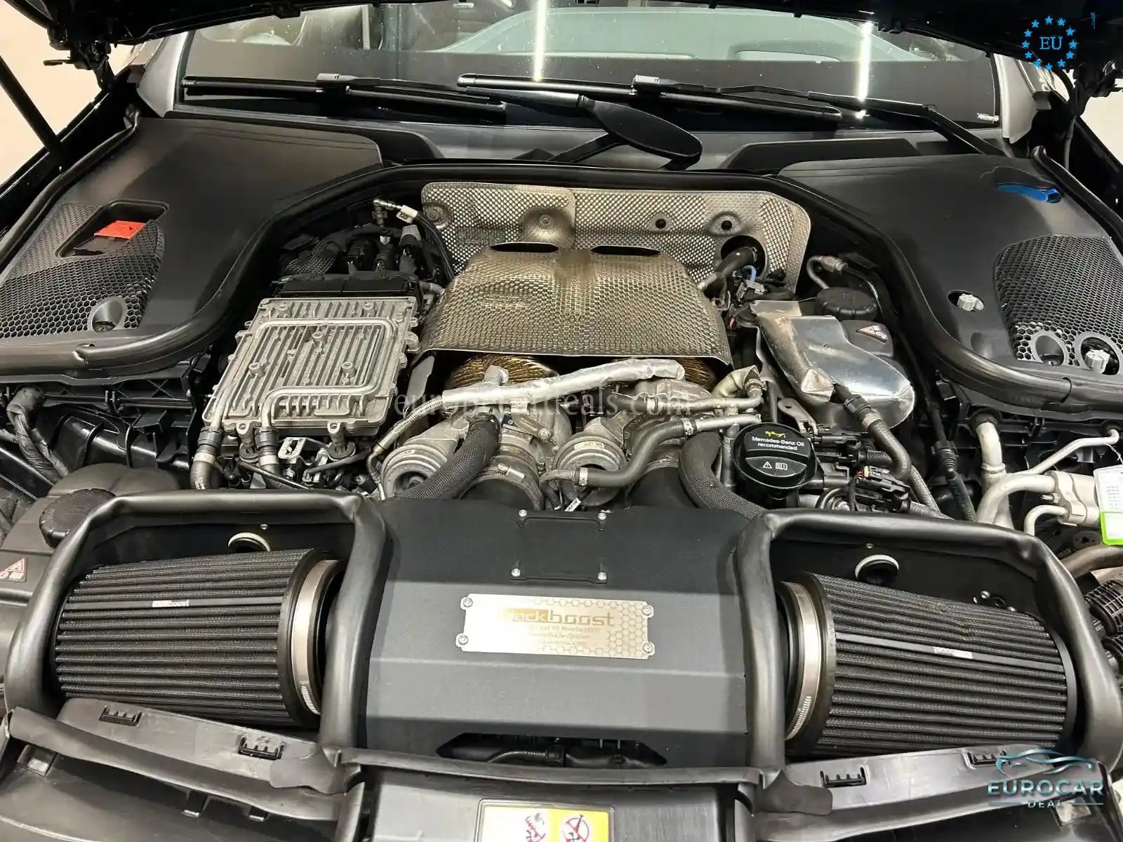 Mercedes-Benz E 63 AMG