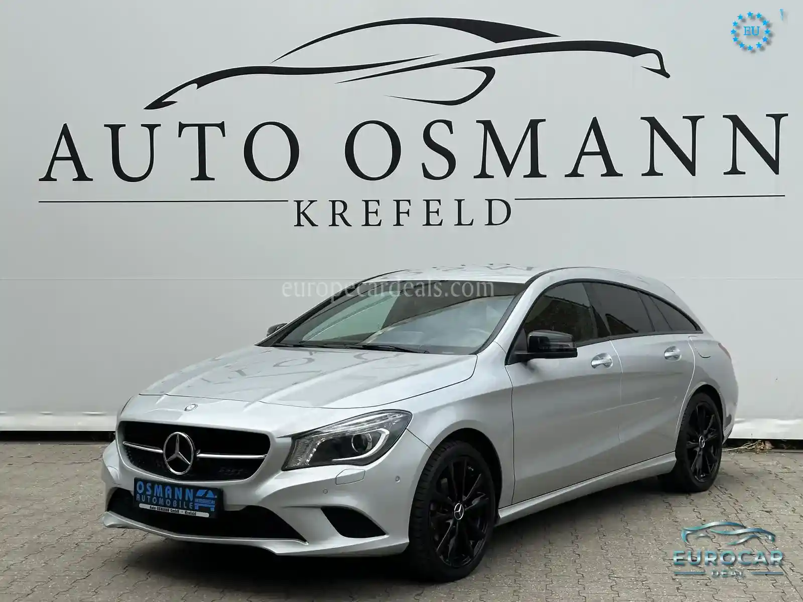 Mercedes-Benz CLA 180 Shooting Brake