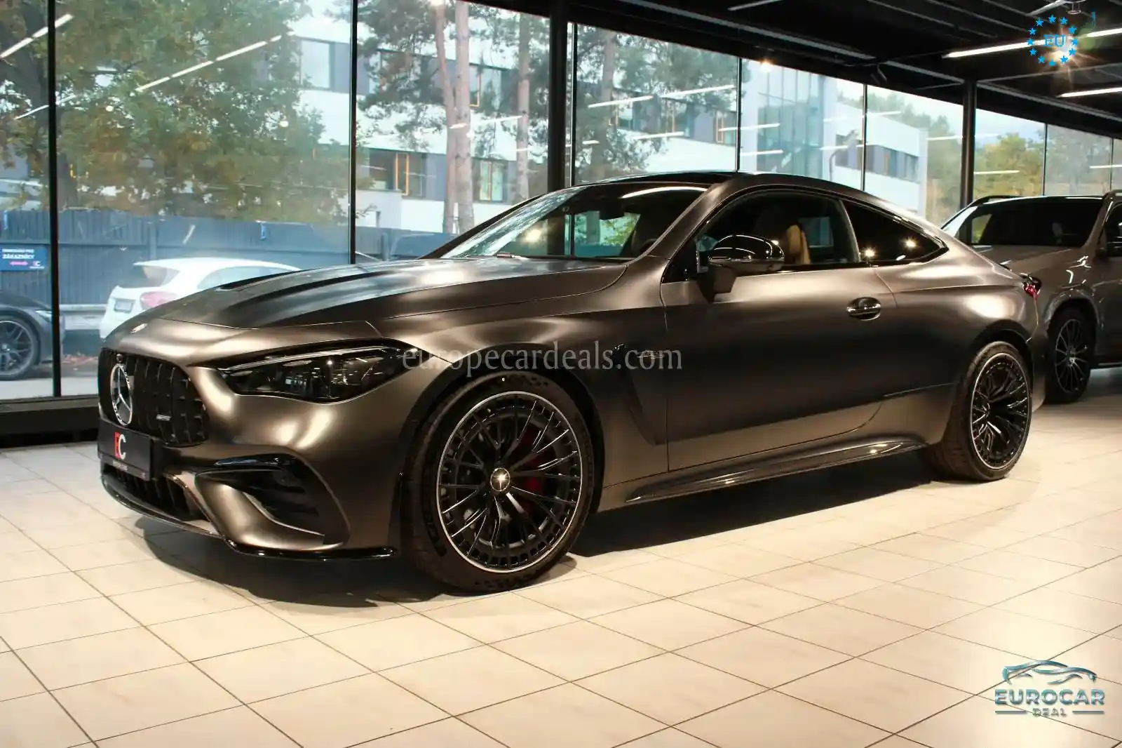 Mercedes-Benz CLE 53 AMG