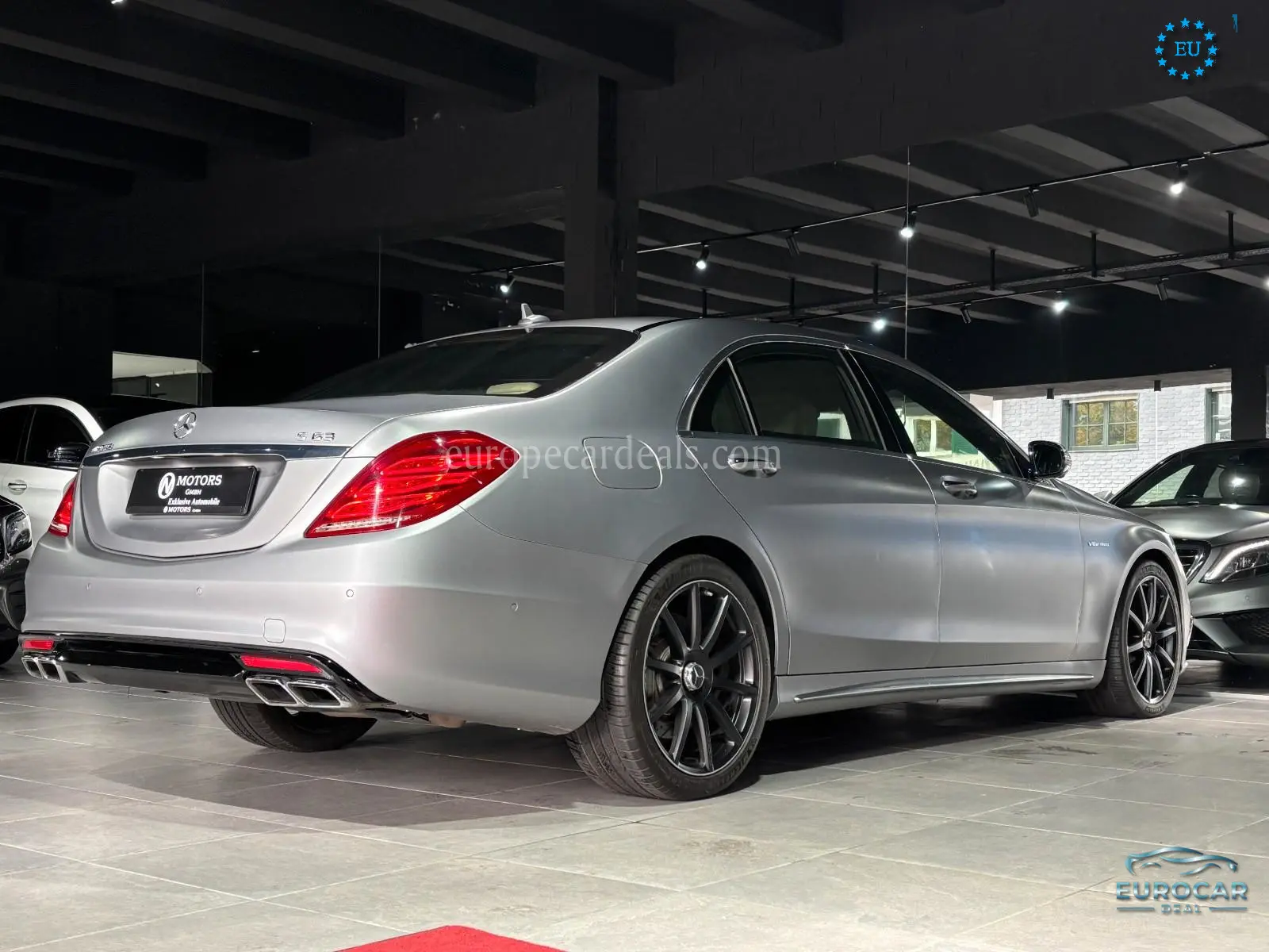 Mercedes-Benz S 63 AMG