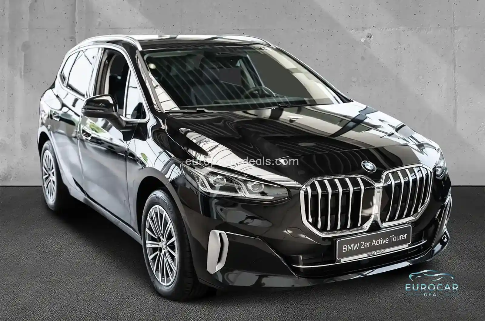 BMW 218 Active Tourer