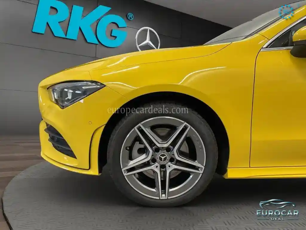 Mercedes-Benz CLA 250 Shooting Brake