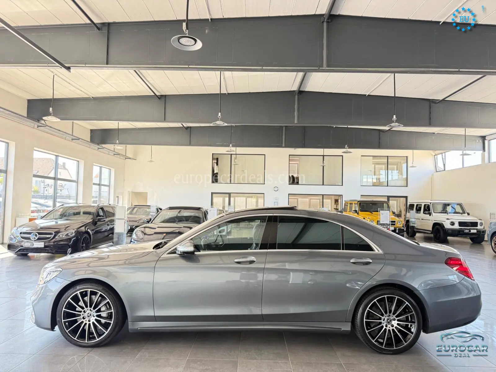 Mercedes-Benz S 560