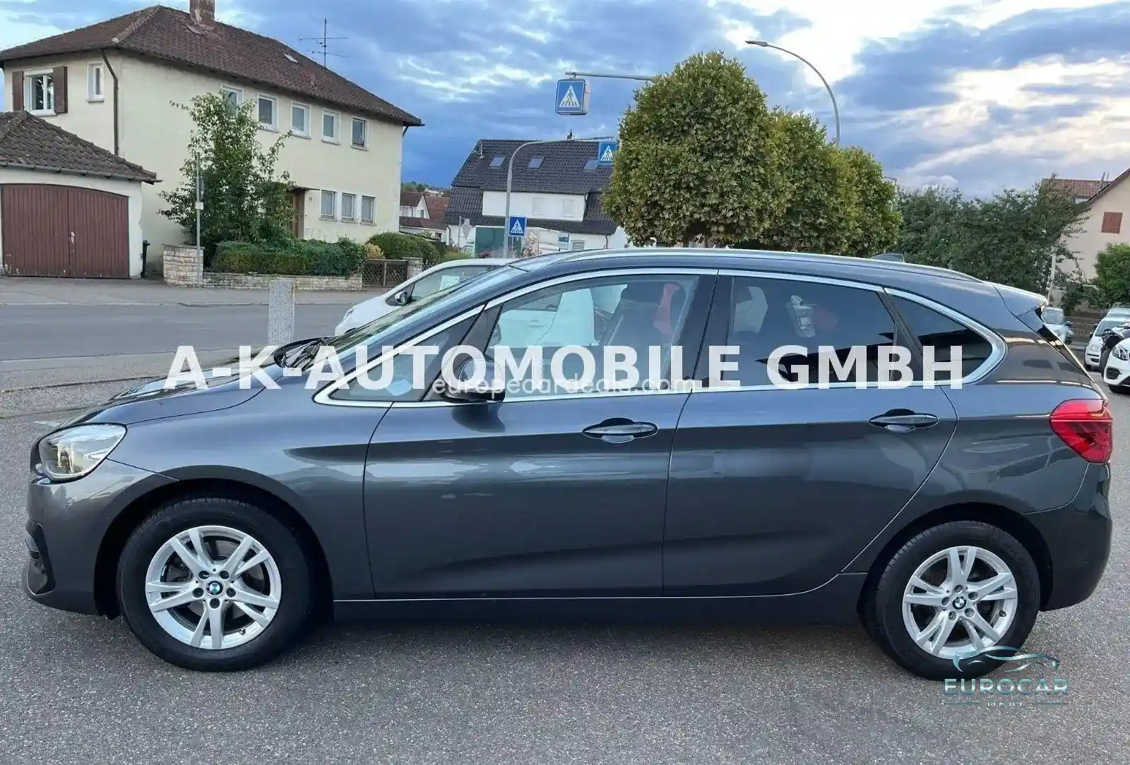 BMW 218 Active Tourer
