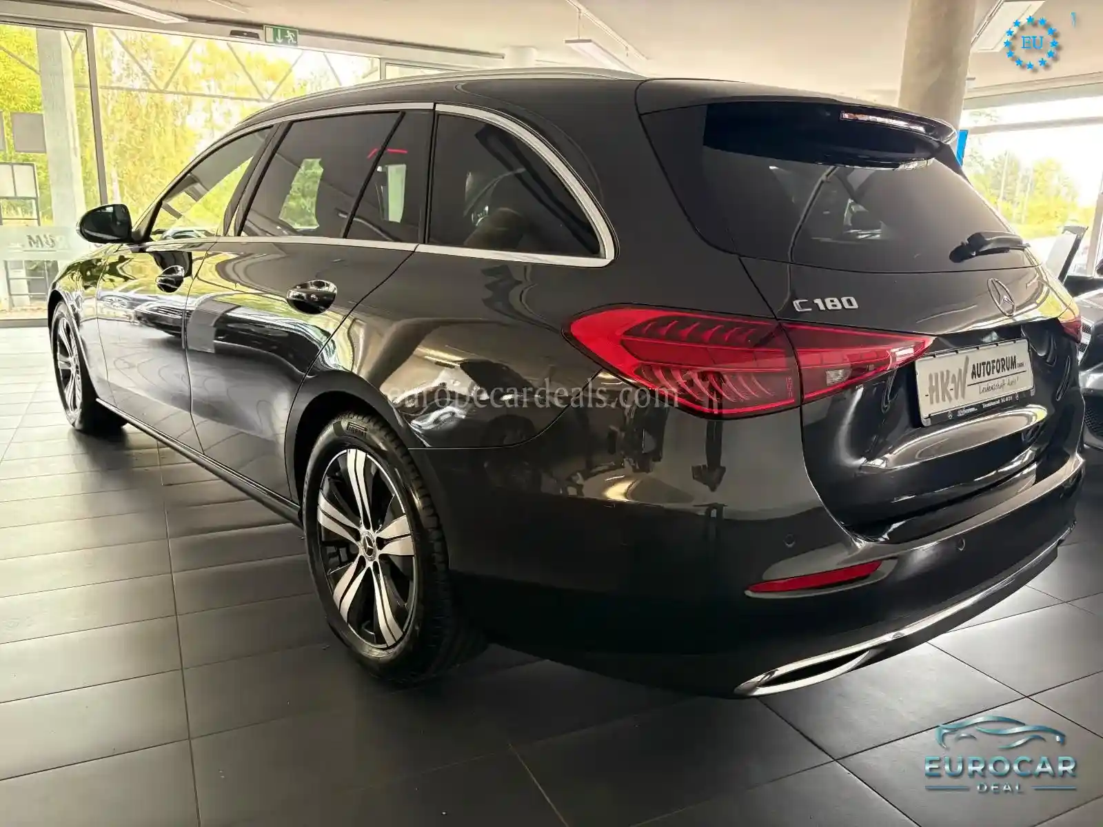 Mercedes-Benz C 180