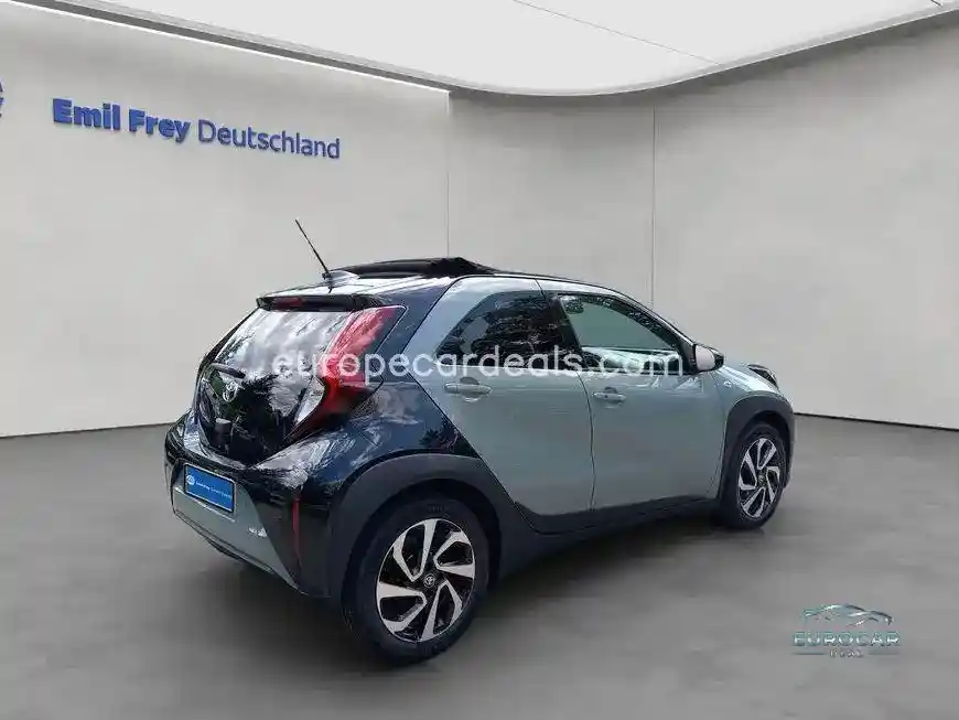 Toyota Aygo (X)