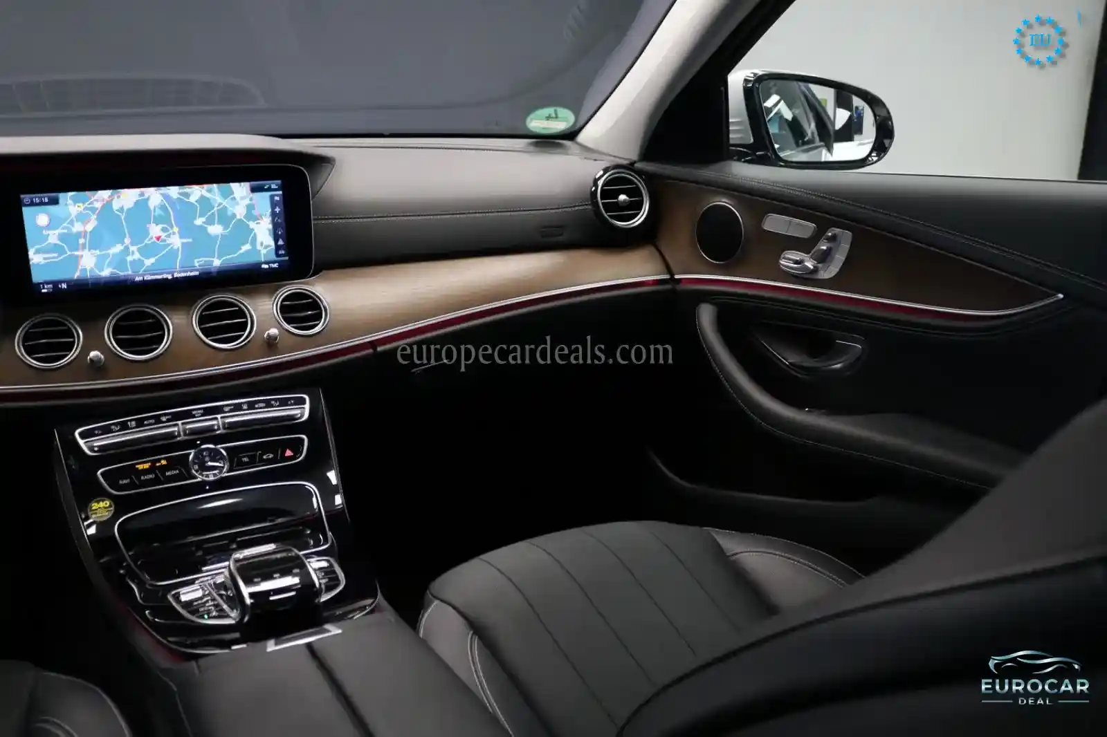 Mercedes-Benz E 400
