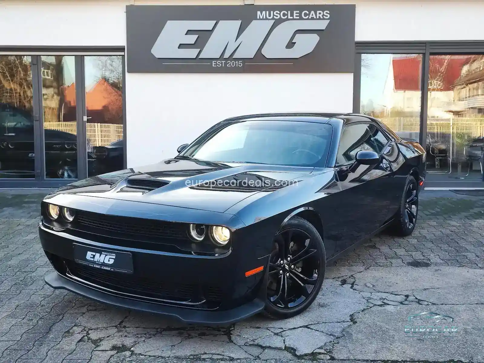 Dodge Challenger