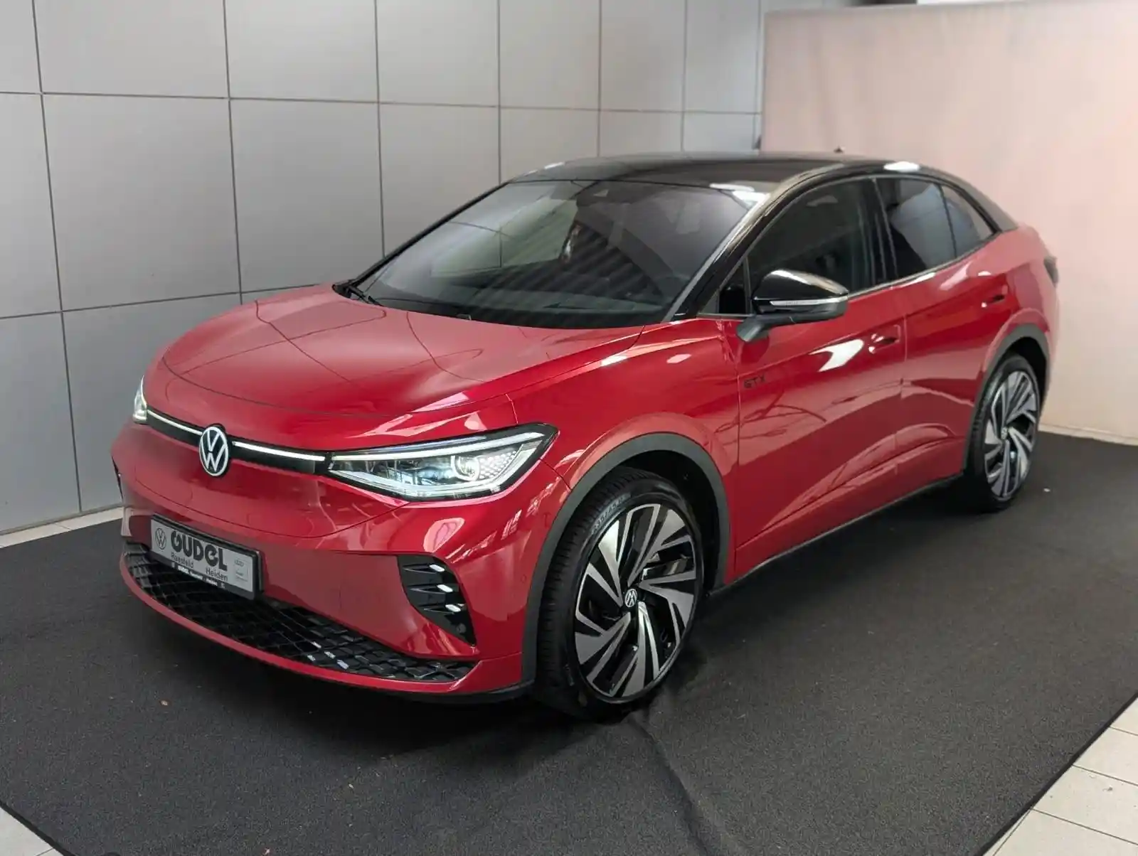 Volkswagen ID.5