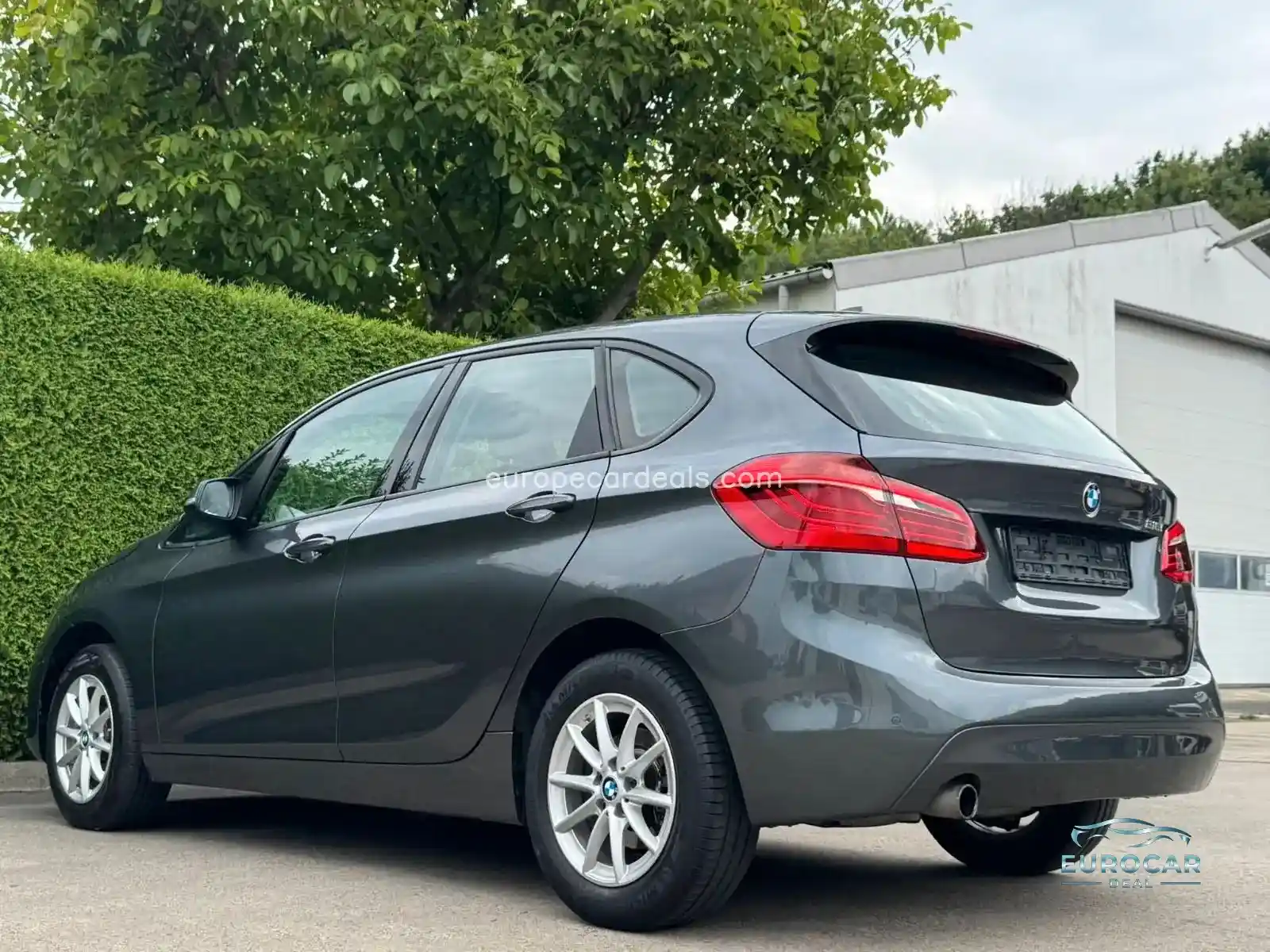 BMW 218 Active Tourer