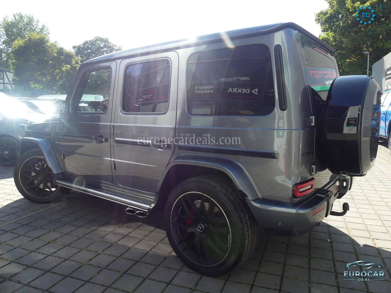 Mercedes-Benz G 63 AMG