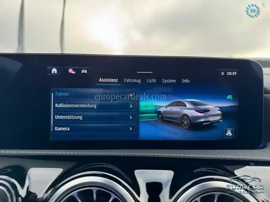 Mercedes-Benz CLA 250