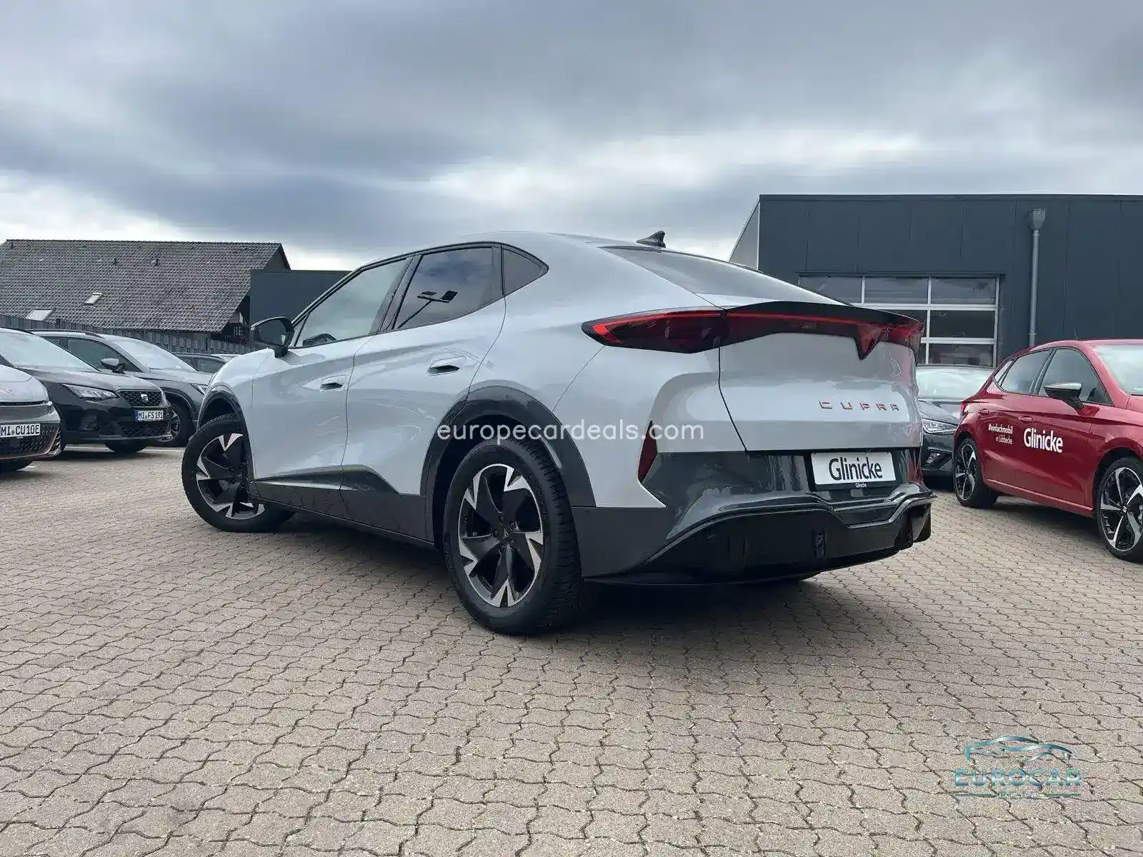 Cupra Tavascan