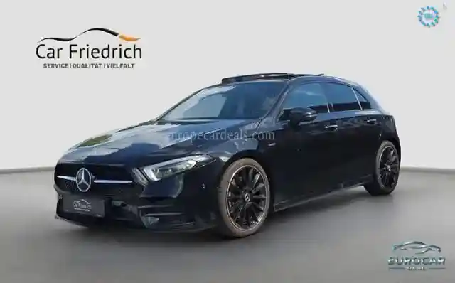 Mercedes-Benz A 220