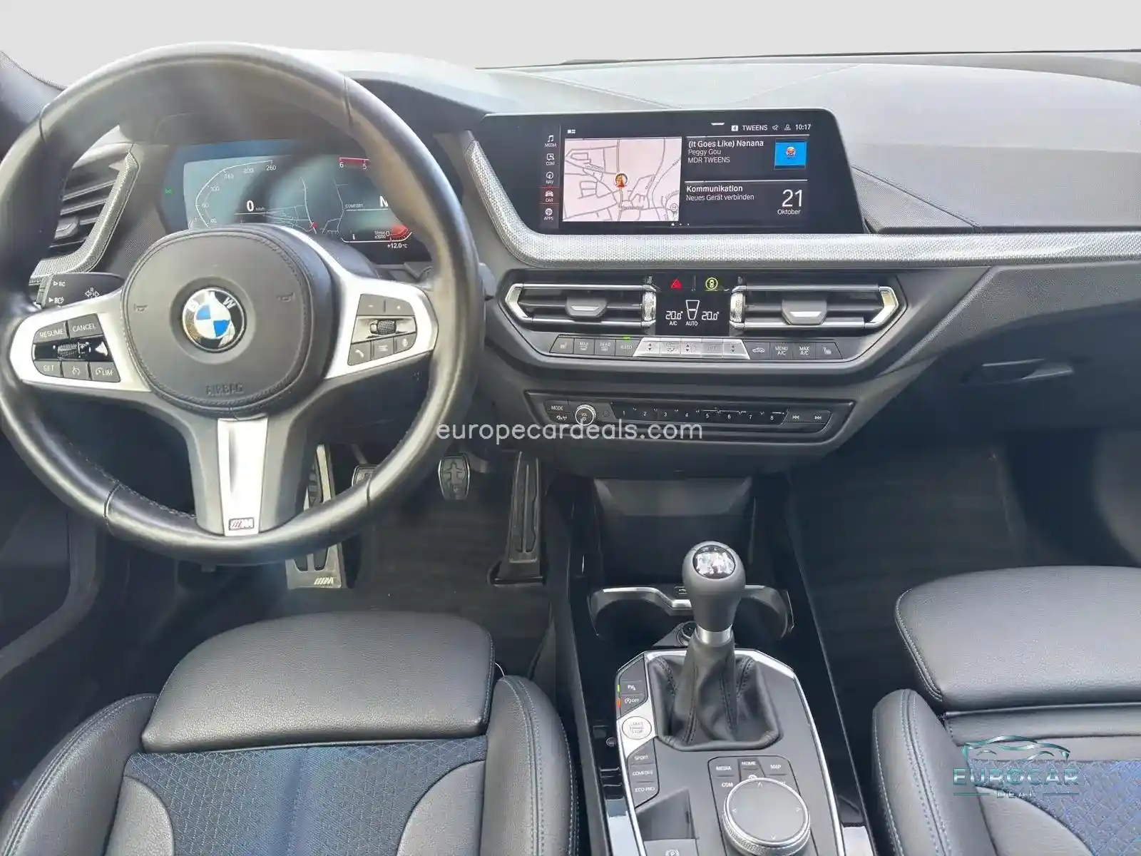 BMW 218 Gran Coupé